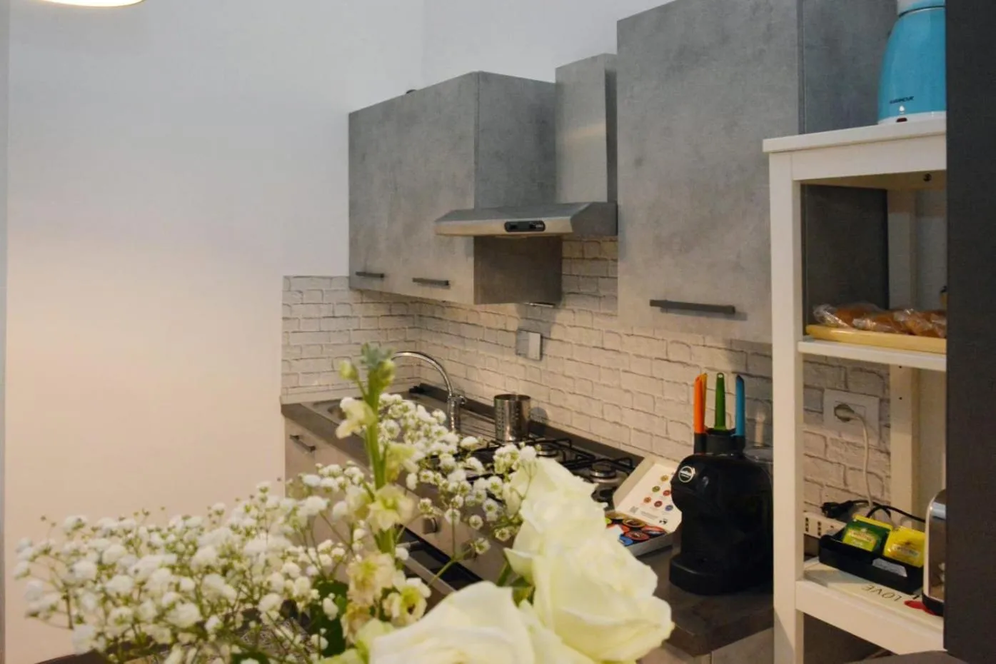 Chéri de Rome Vatican Apartment