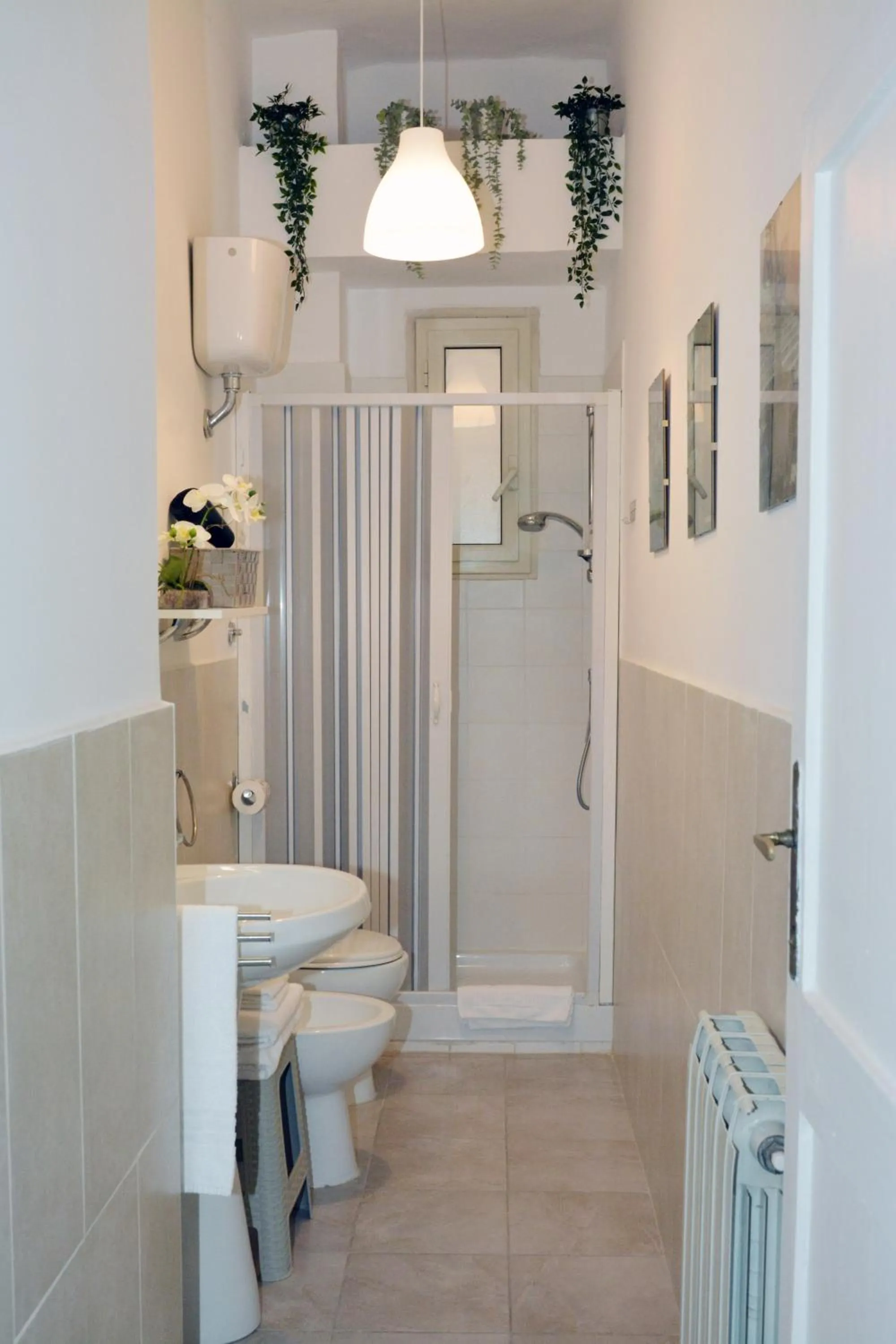 Chéri de Rome Vatican Apartment