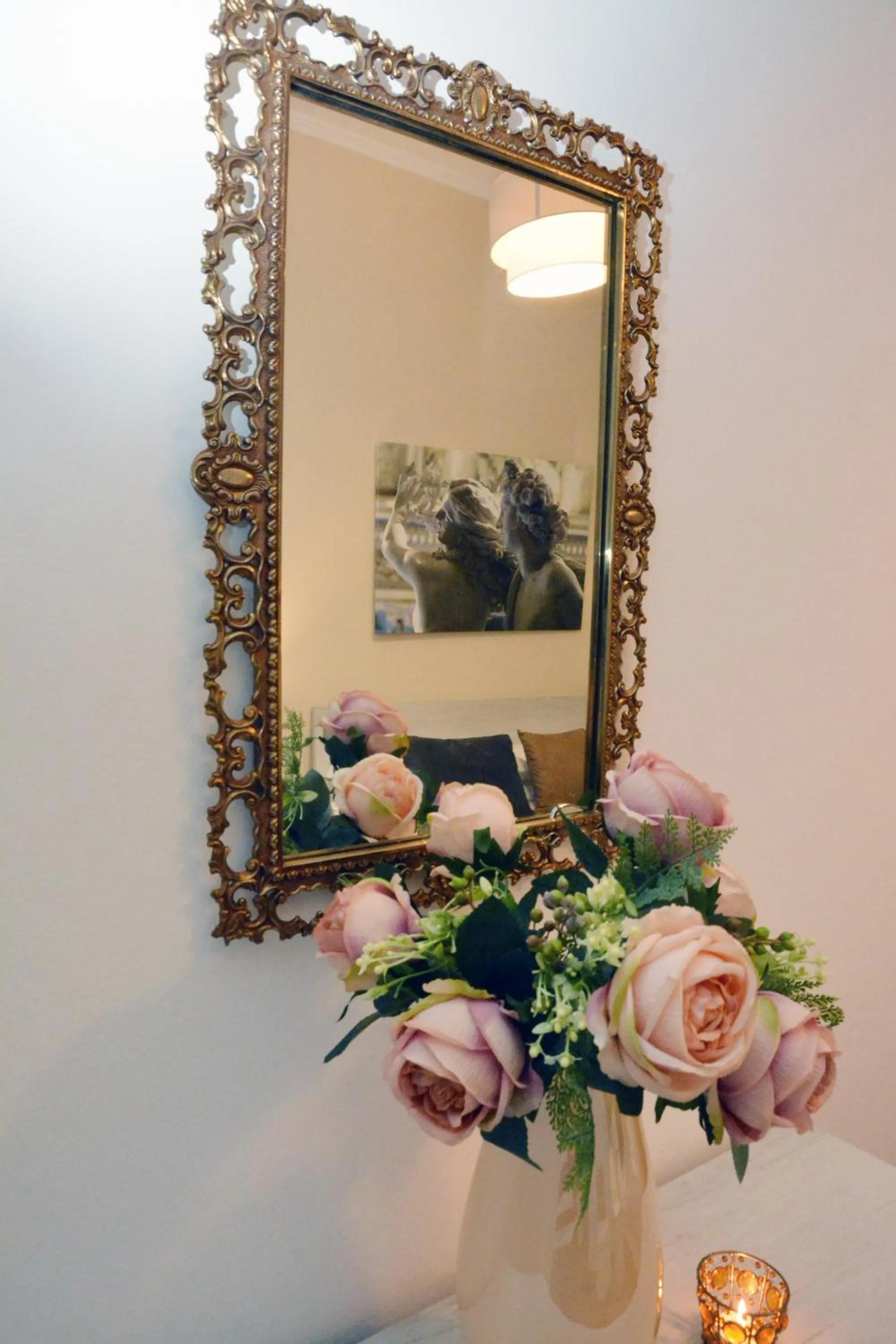 Chéri de Rome Vatican Apartment