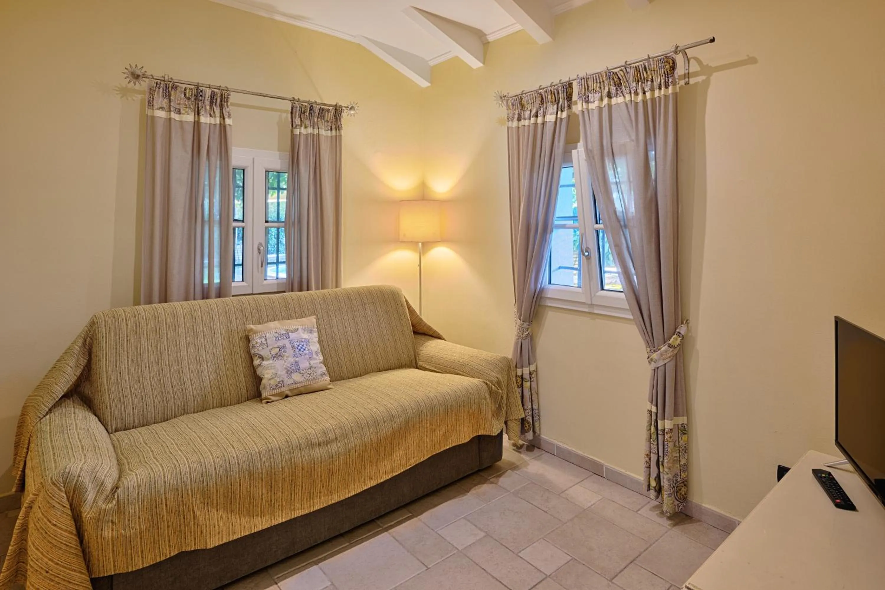 TV and multimedia in Casa Vacanze Nel Giardino di Renzo