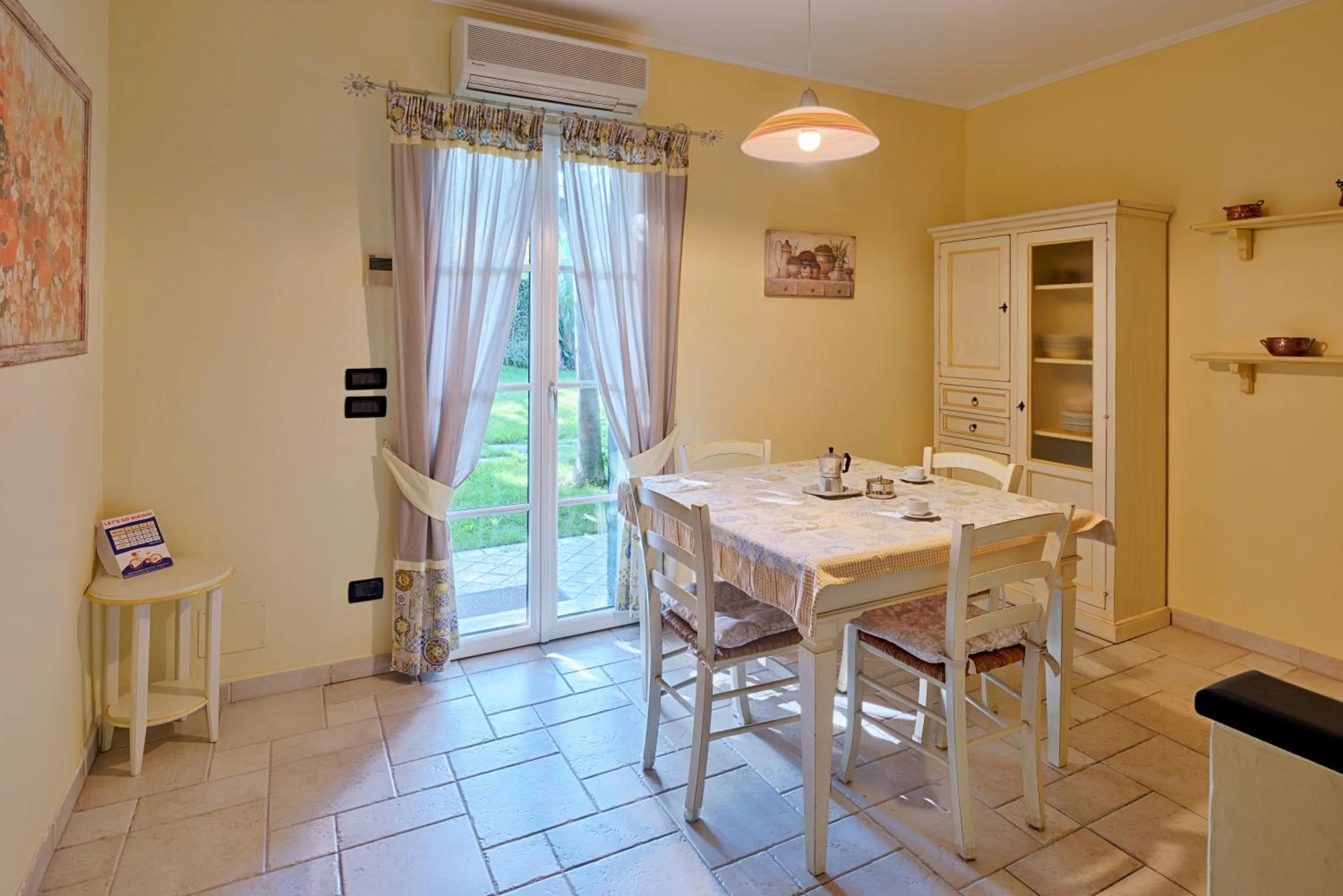 Living room in Casa Vacanze Nel Giardino di Renzo