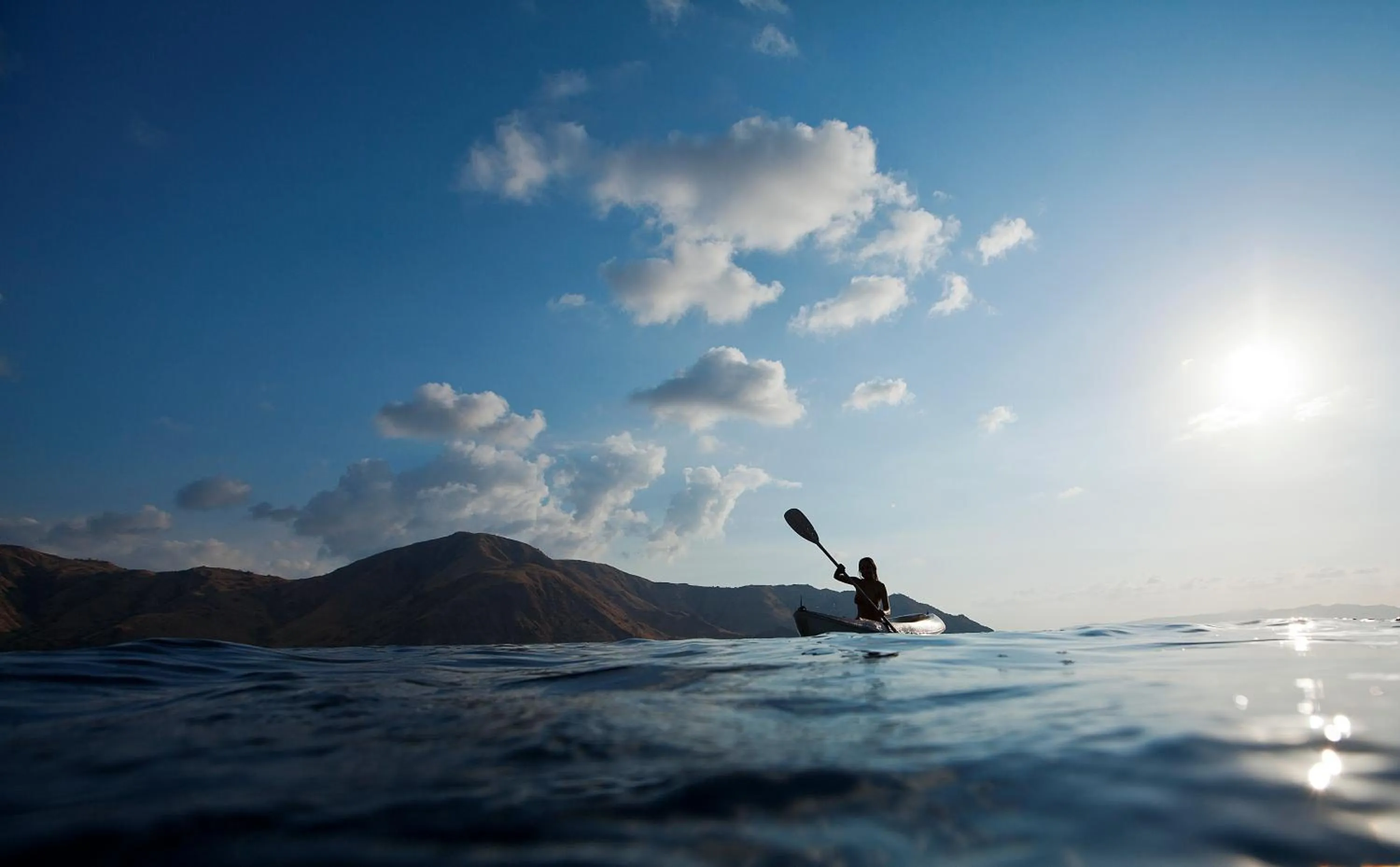 Beach in Tilar Siro Andamans - A CGH Earth Experience