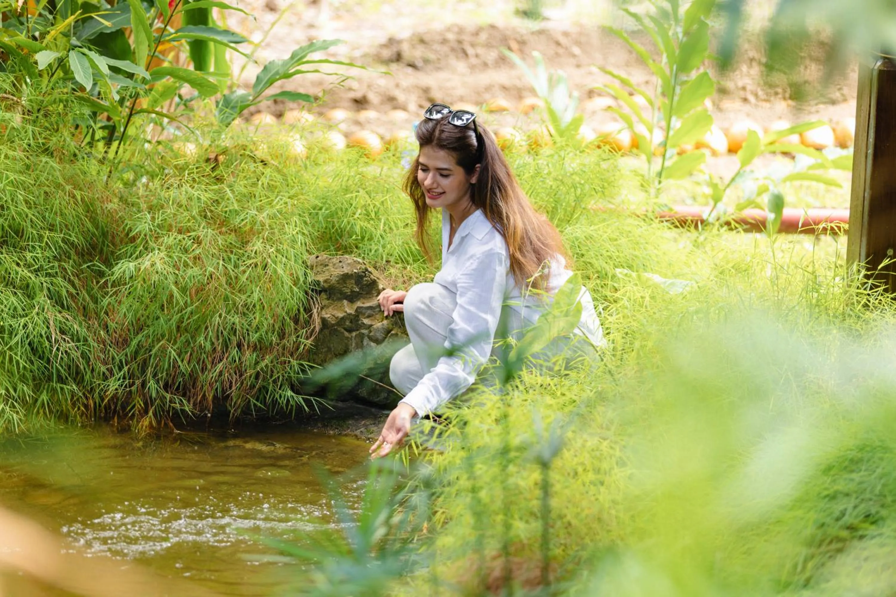 People in Tilar Siro Andamans - A CGH Earth Experience