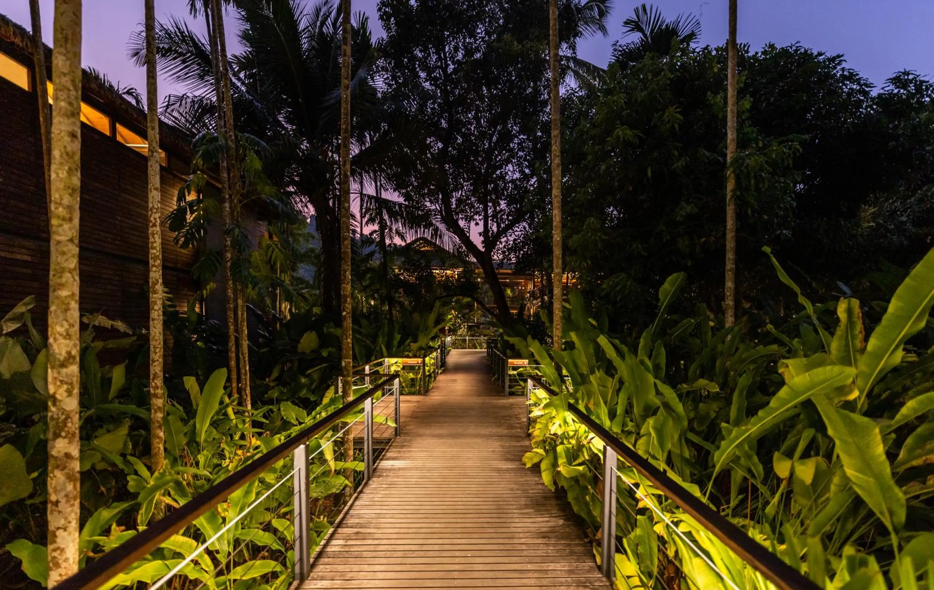 Natural landscape in Tilar Siro Andamans - A CGH Earth Experience