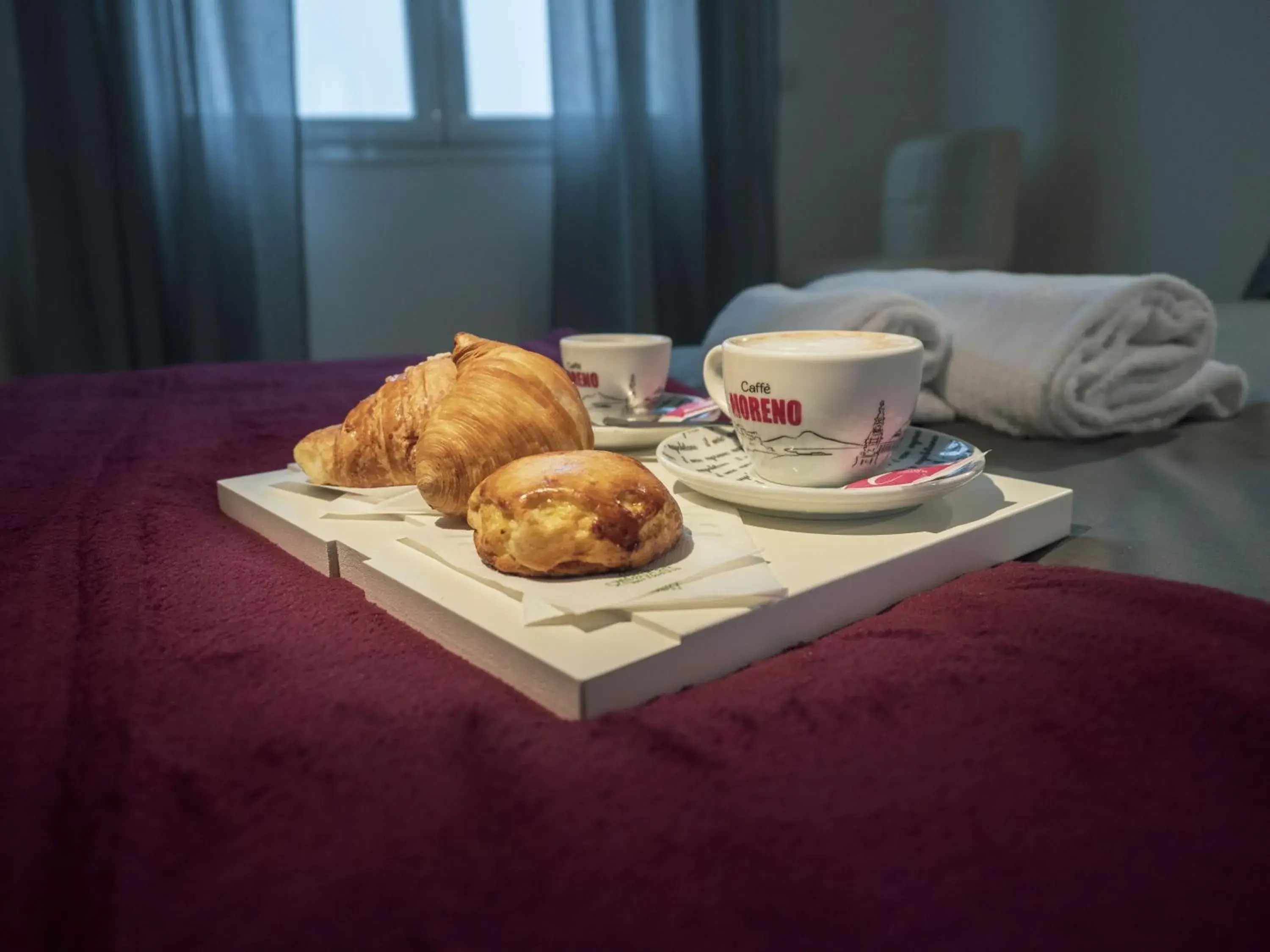 Double Room - single occupancy in Maison San Gregorio Double Room - single occupancy in Maison San Gregorio