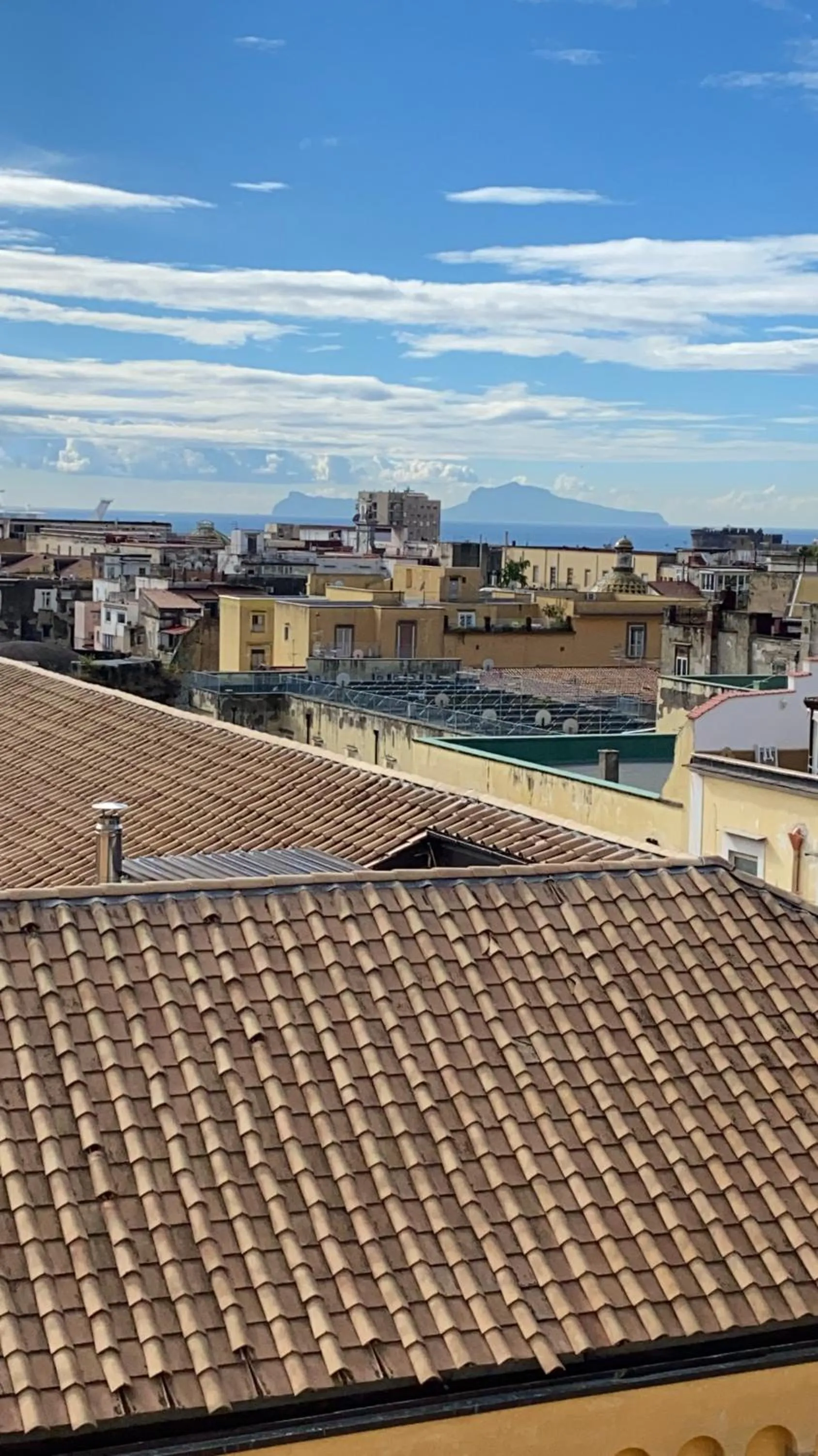 City view in Maison San Gregorio
