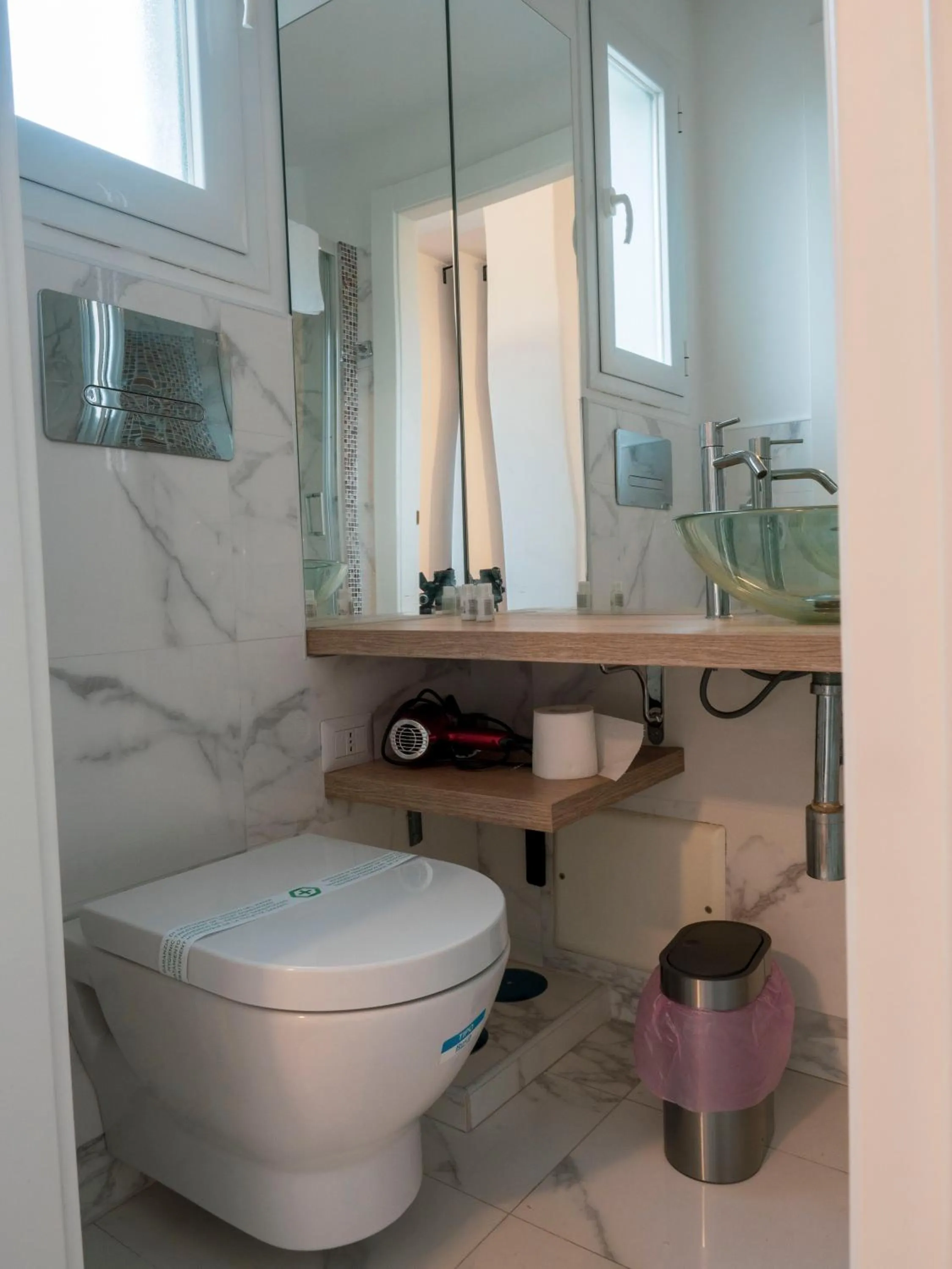 Bathroom in Maison San Gregorio