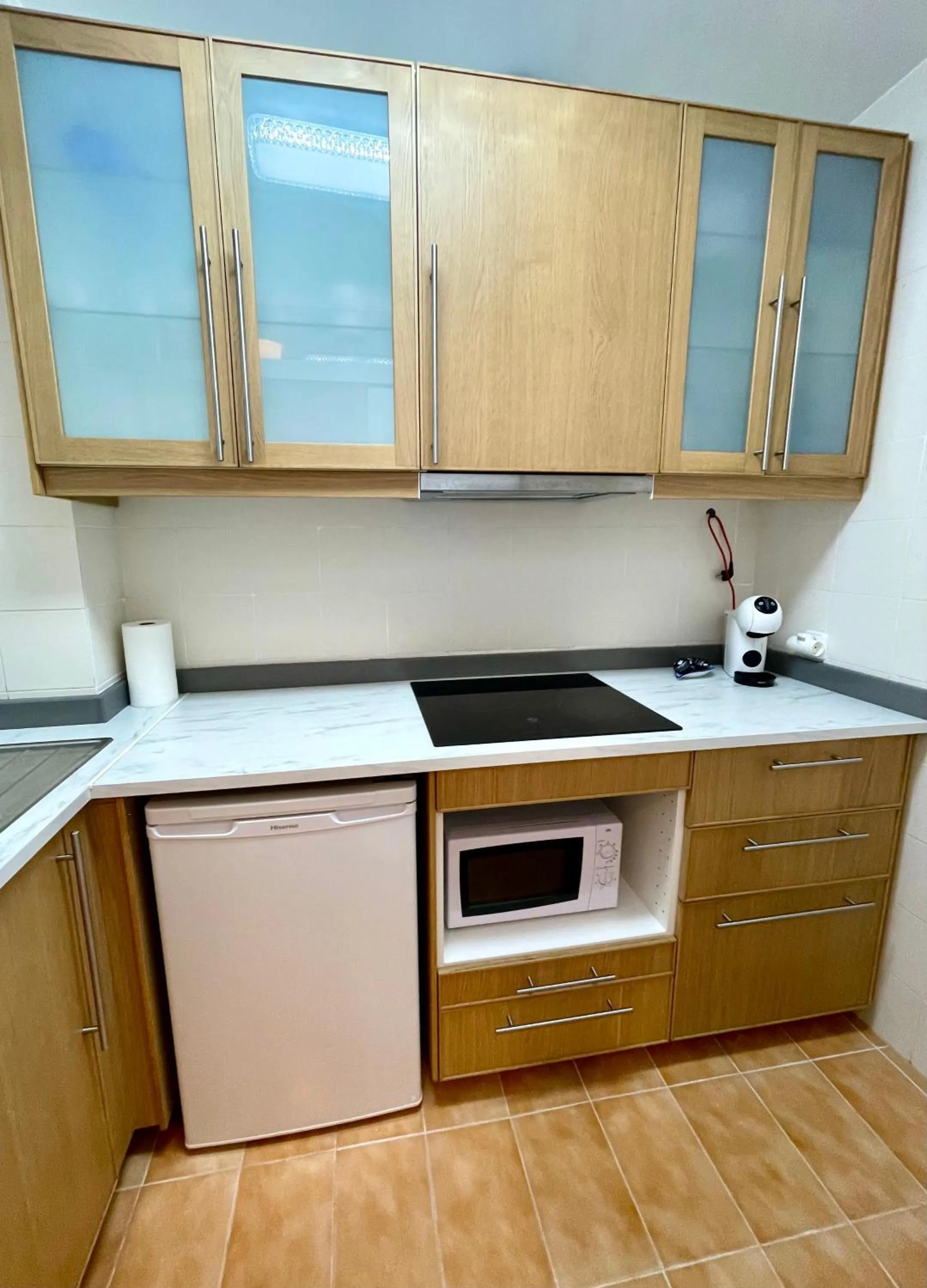 LA MER BLEUE, Boutique Apartament with free parking, full equipped in Fenals Beach