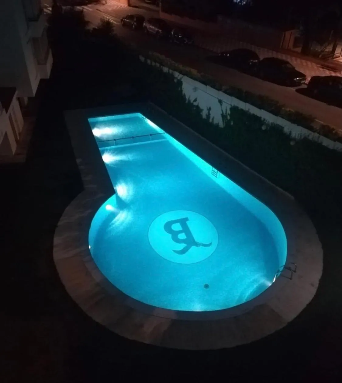LA MER BLEUE, Boutique Apartament with free parking, full equipped in Fenals Beach