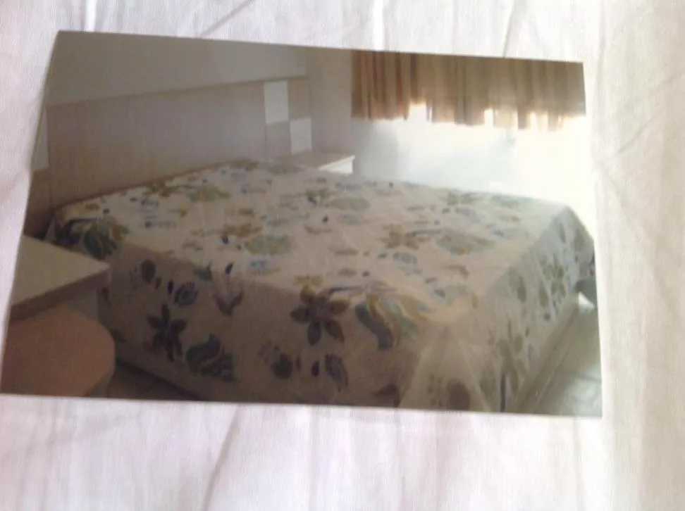 Bed in Águas da Serra Apart Hotel