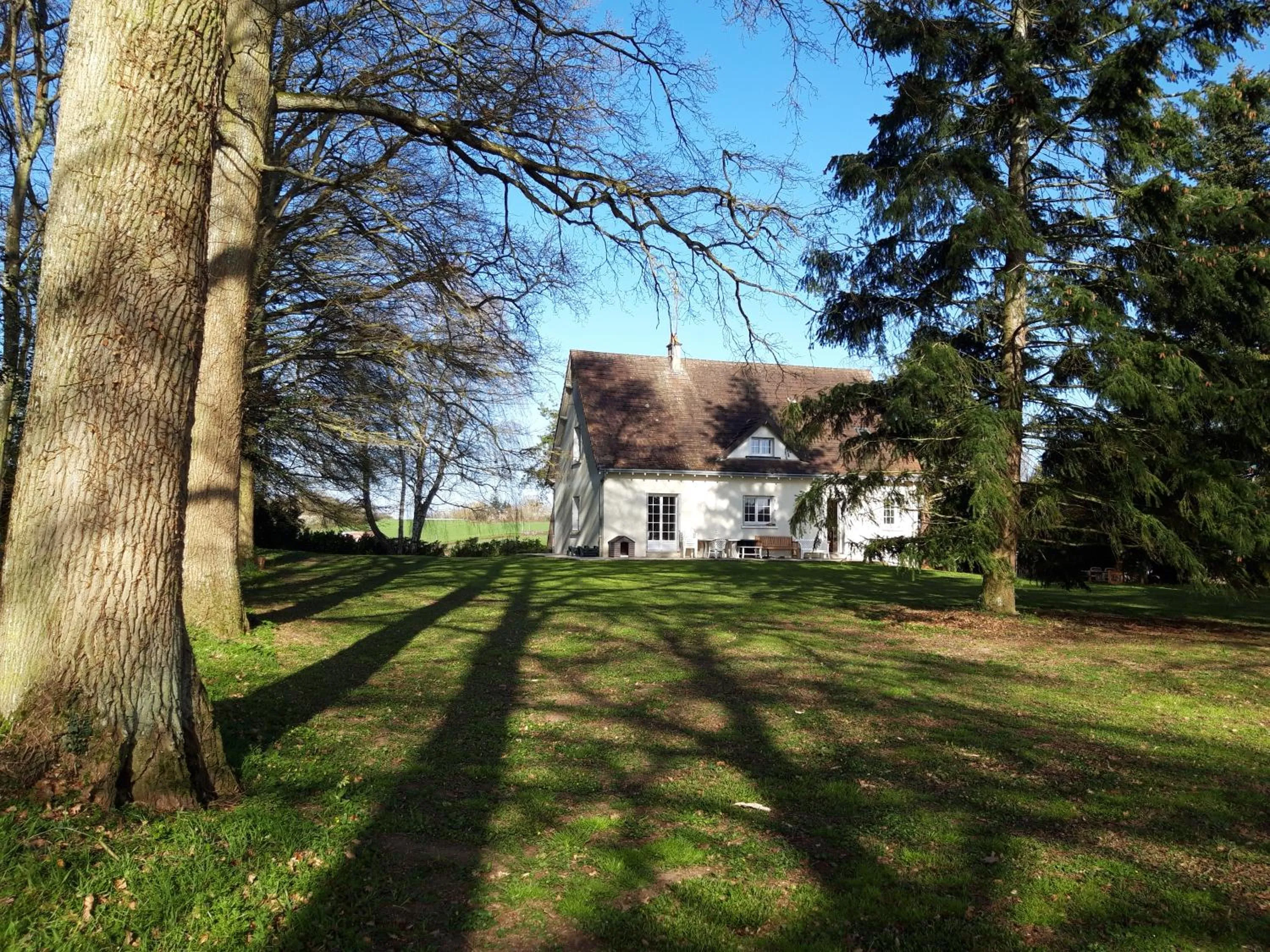 Property building in L'EDEN proche du Zoo de Beauval de Saint Aignan