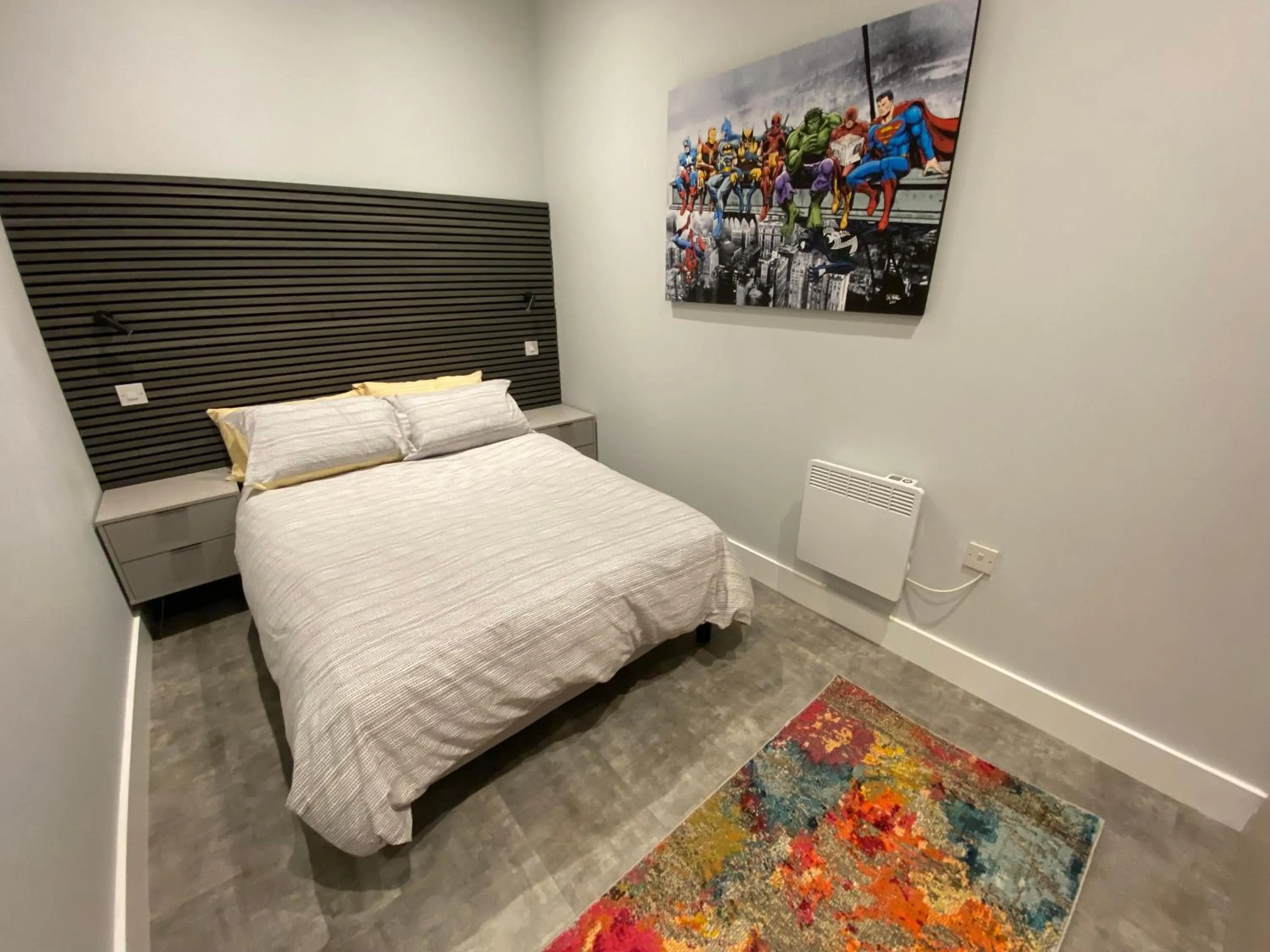 Kempston Suites Liverpool Apartment 2