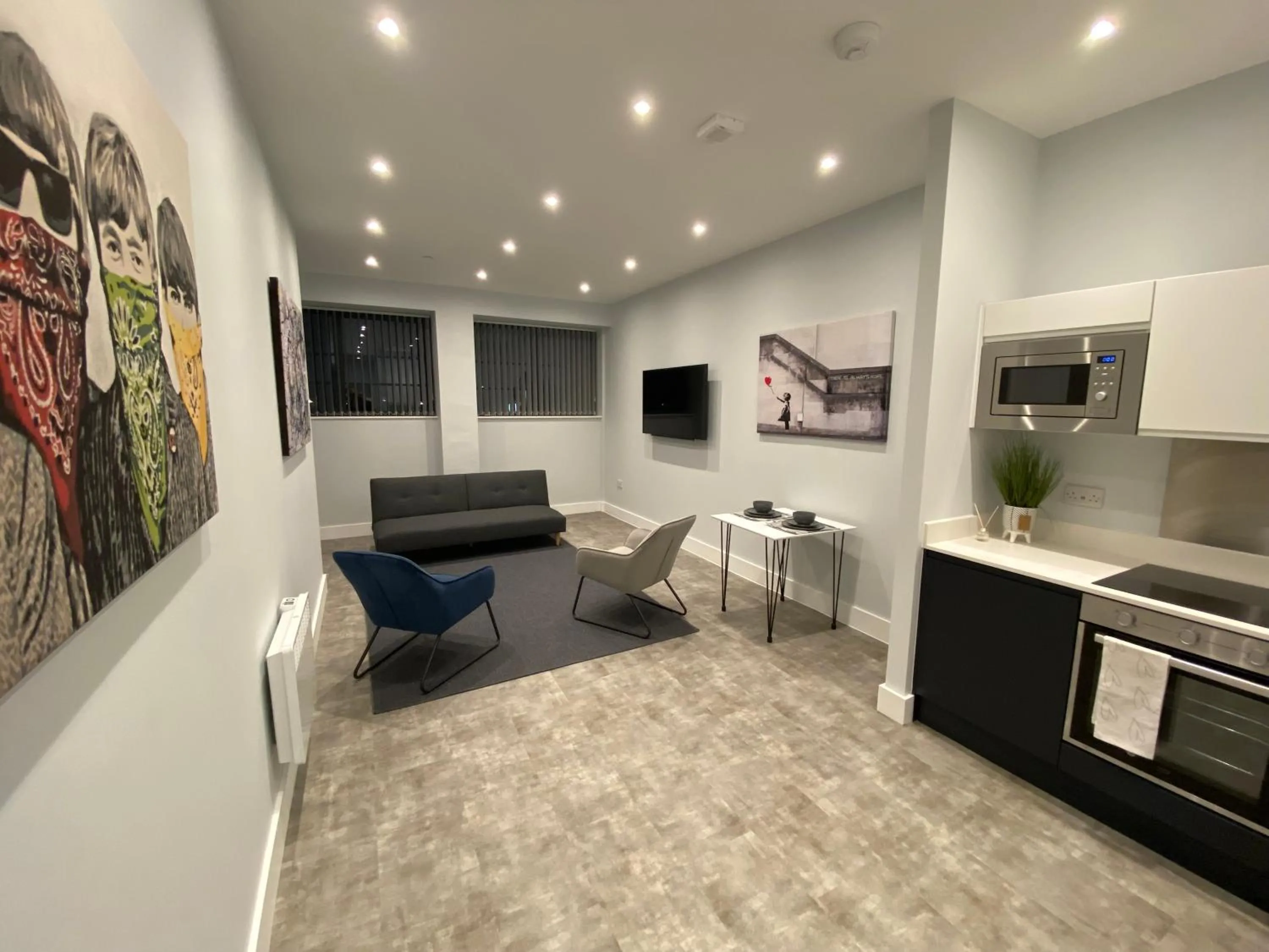 Kempston Suites Liverpool Apartment 2