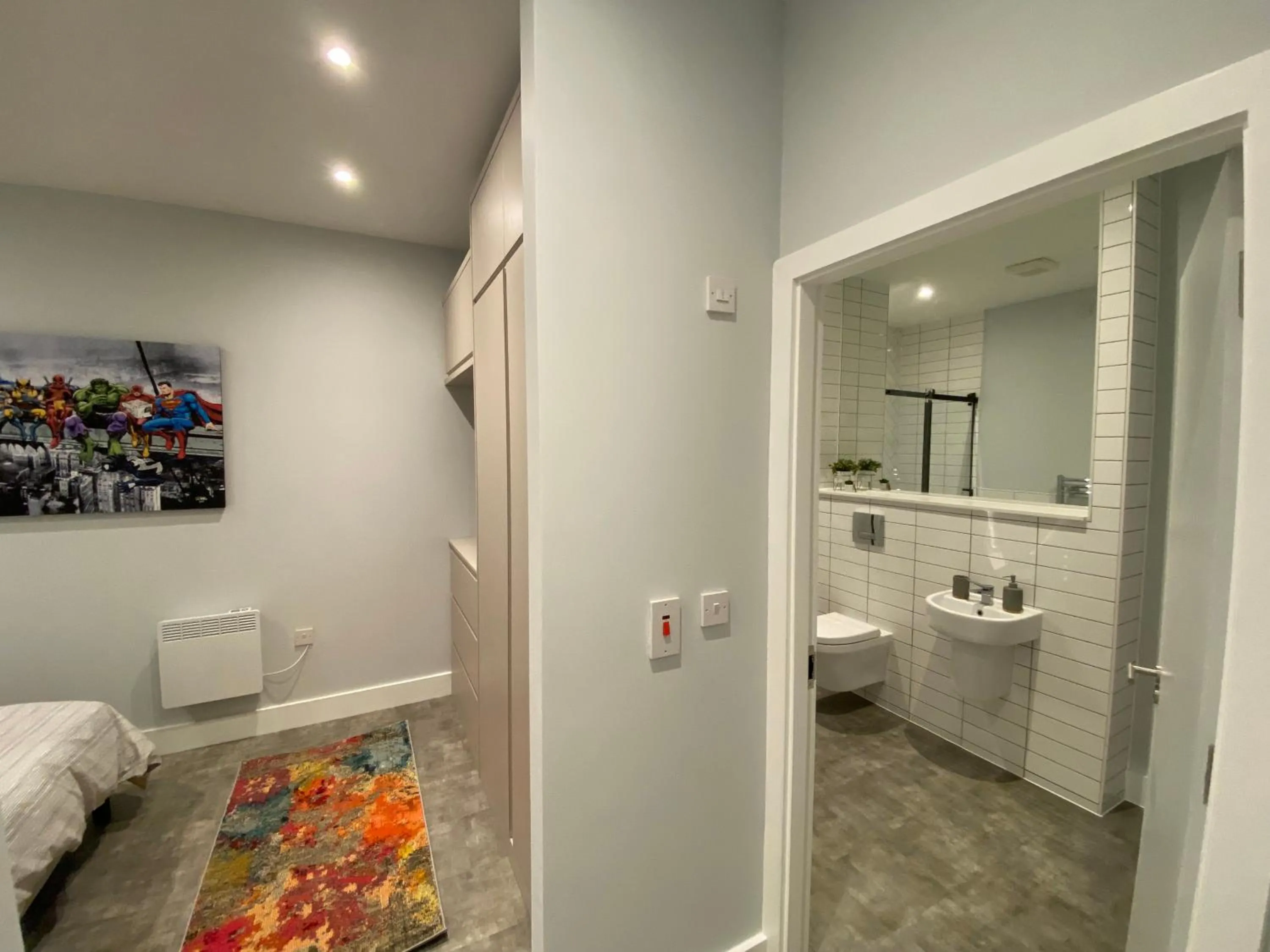 Kempston Suites Liverpool Apartment 2