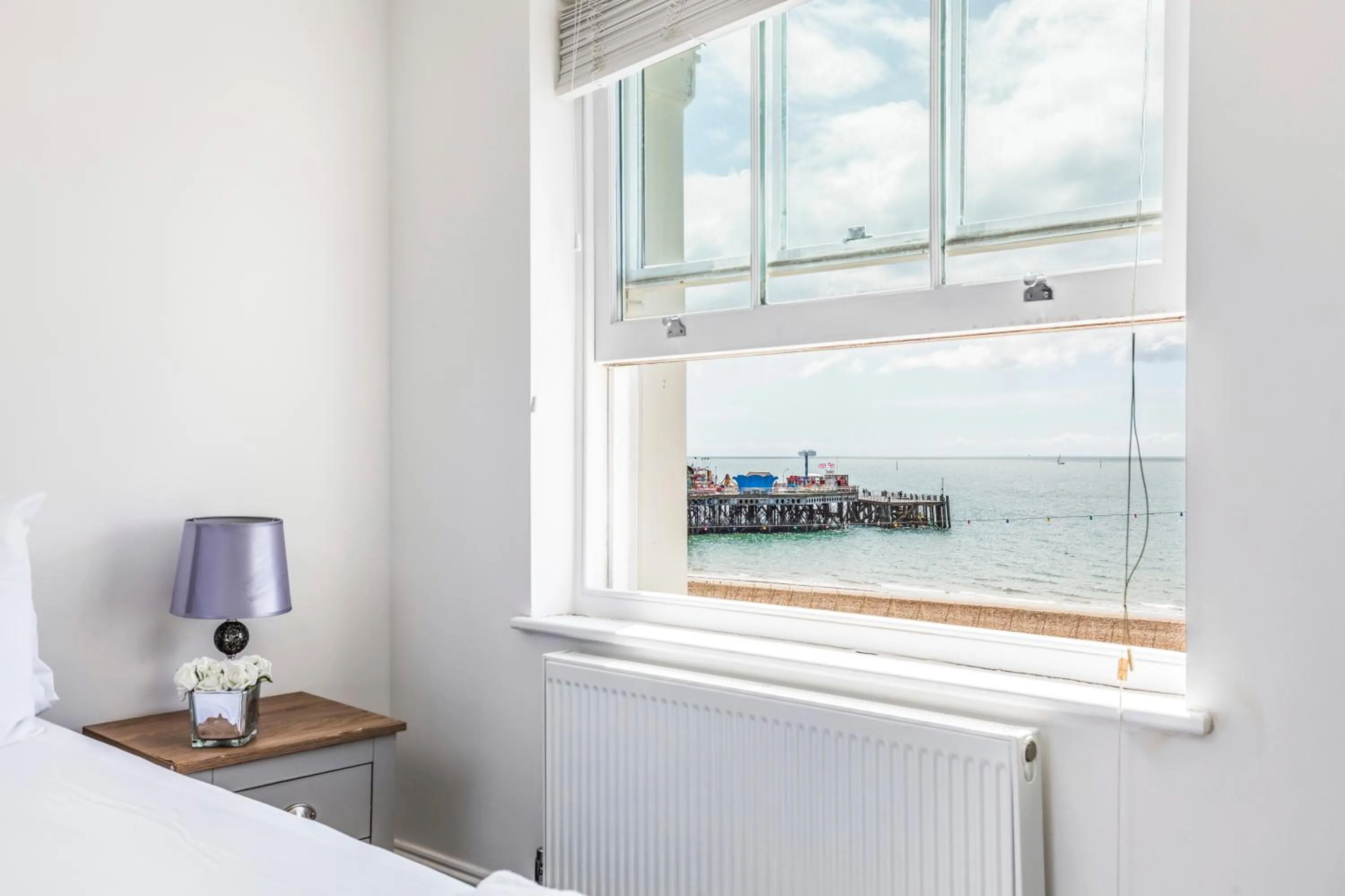 Seafront 2 Bedroom Apartment