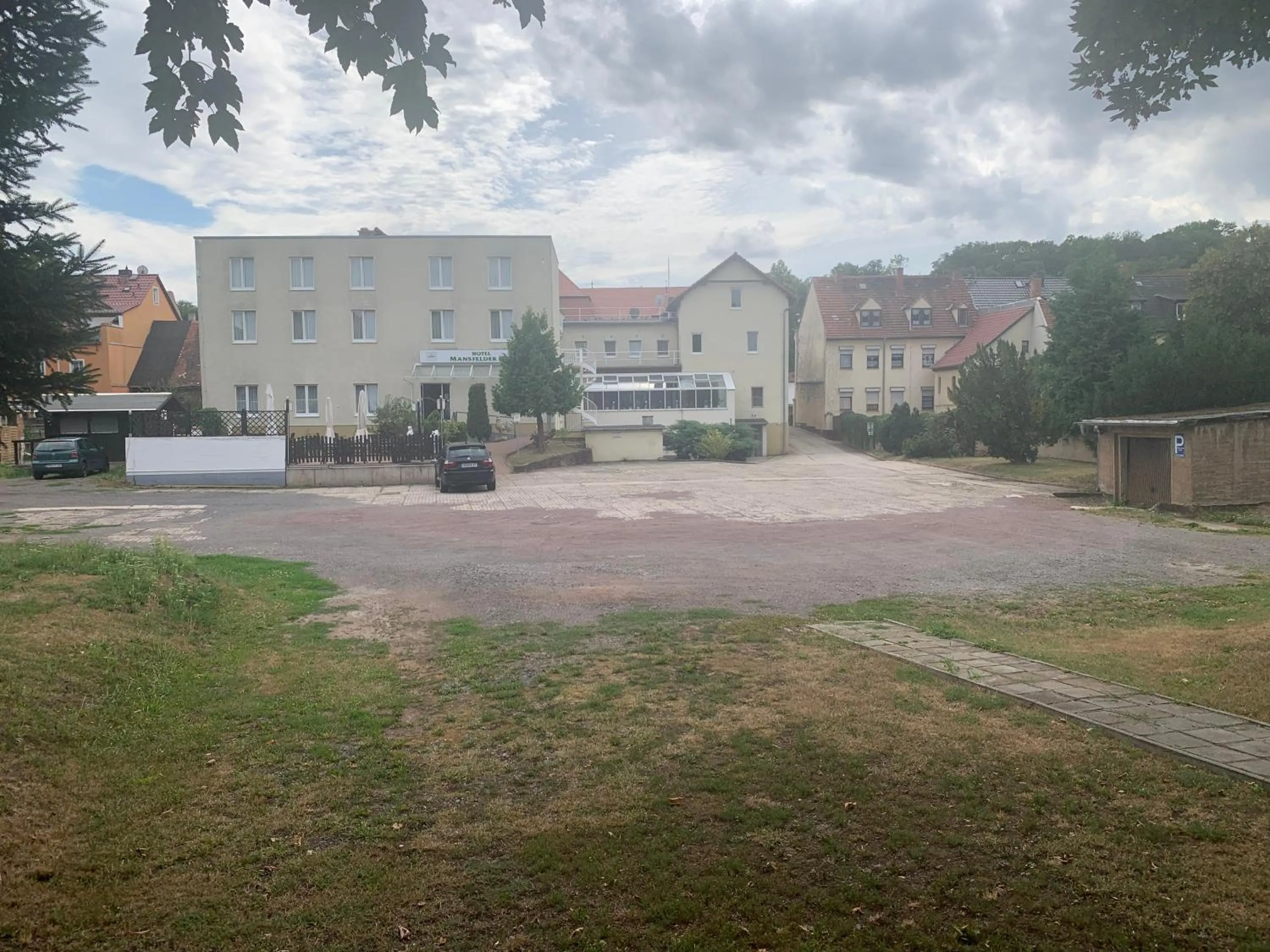 Mansfelder Hof