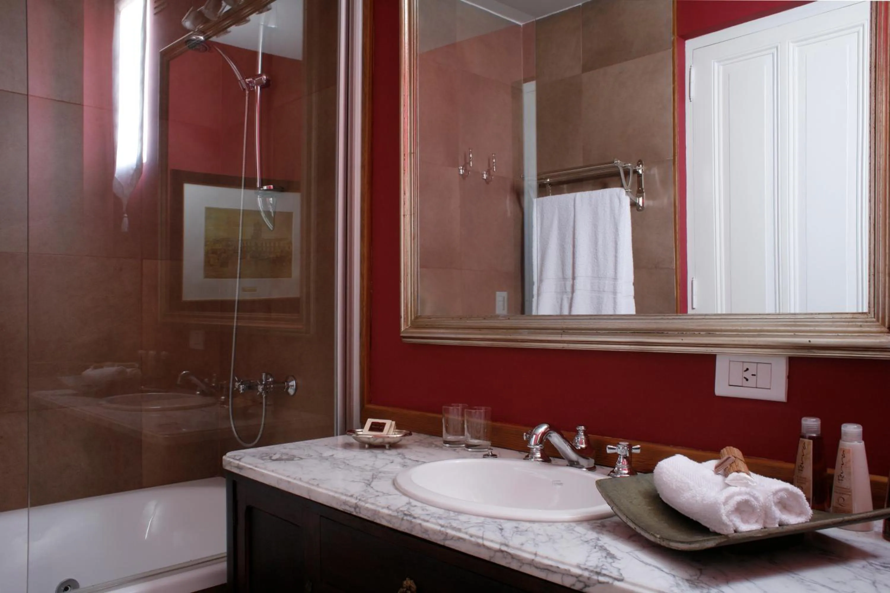 Bathroom in Legado Mitico Buenos Aires