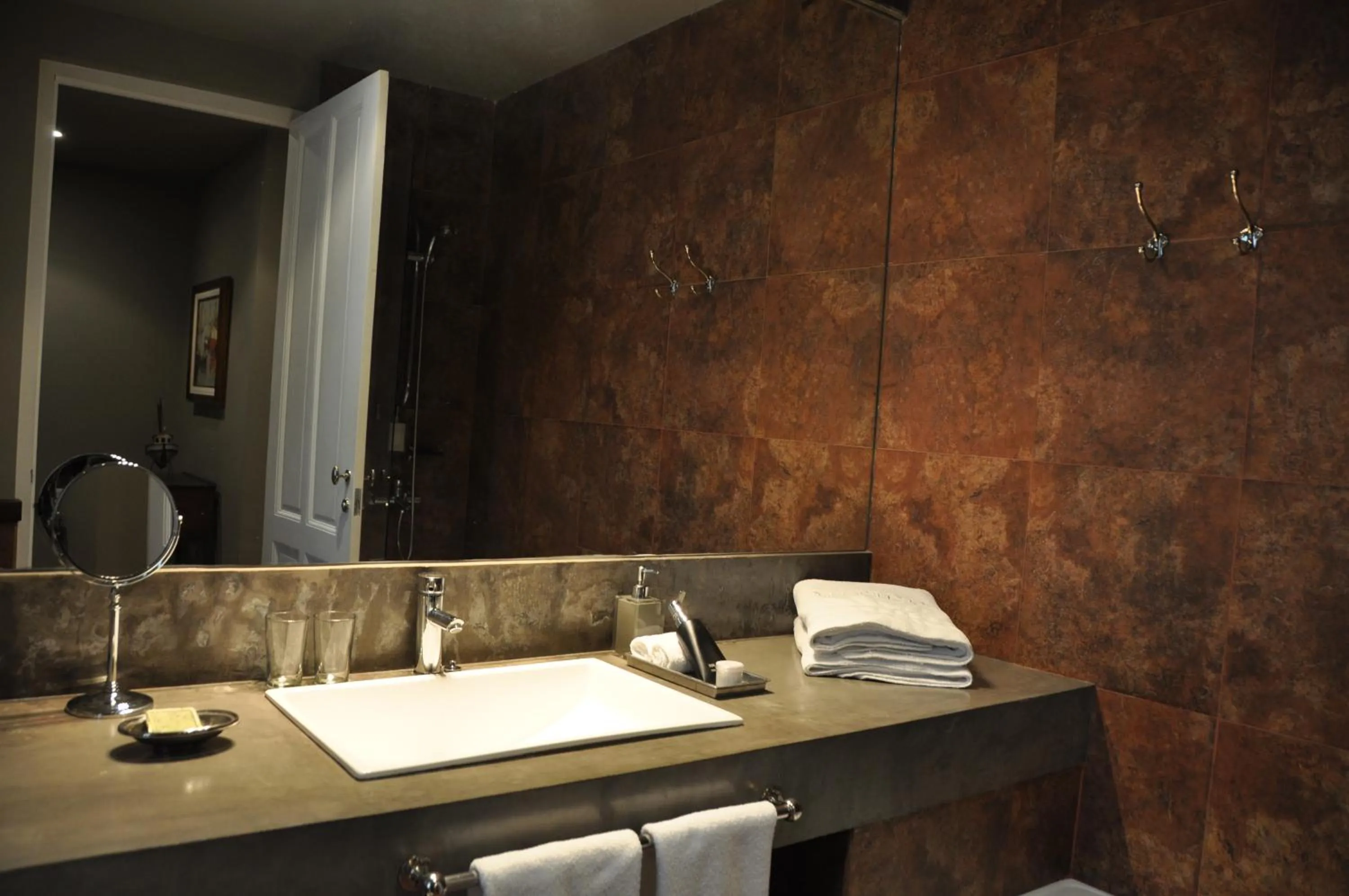 Bathroom in Legado Mitico Buenos Aires