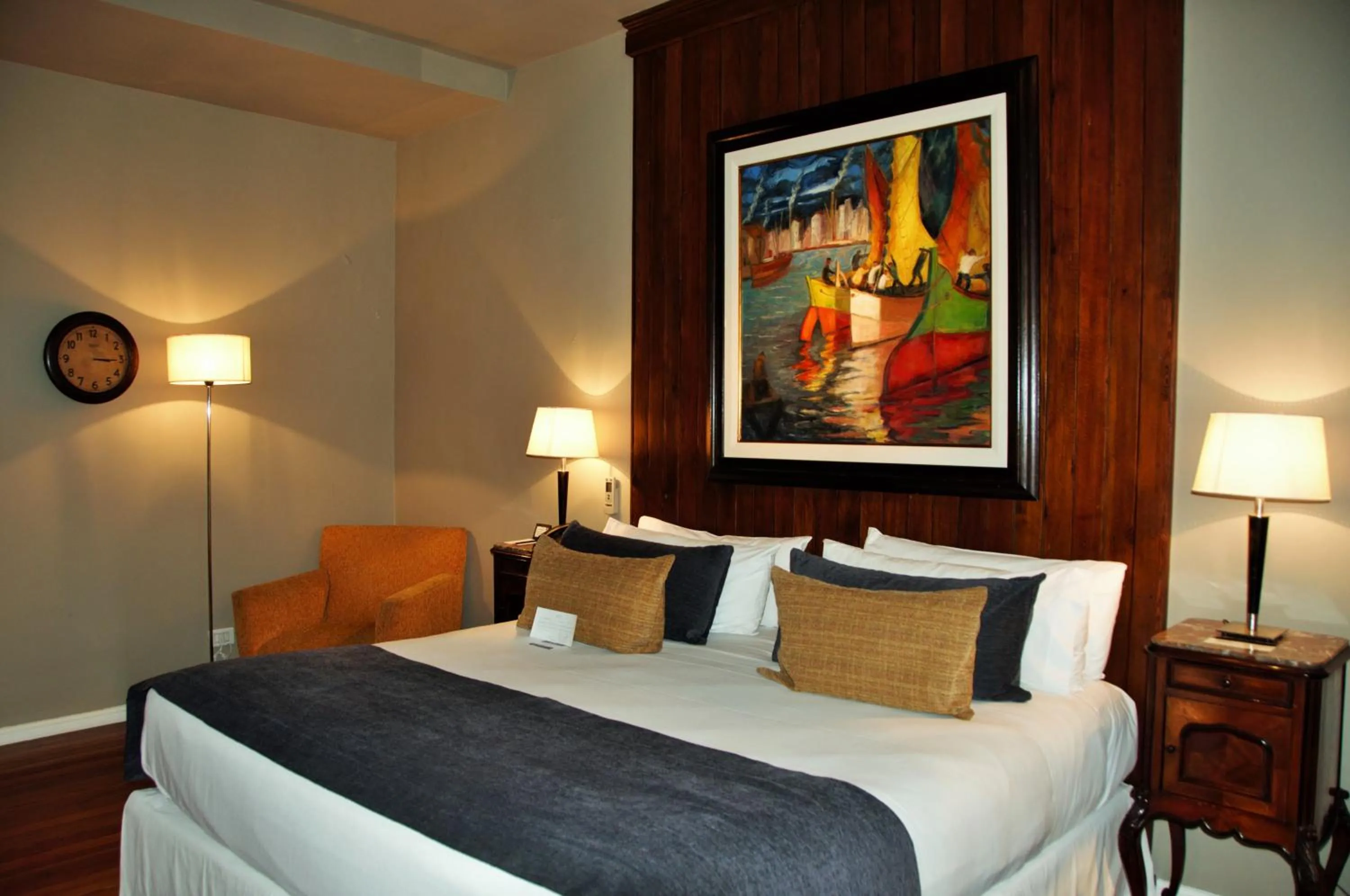 Photo of the whole room, Bed in Legado Mitico Buenos Aires
