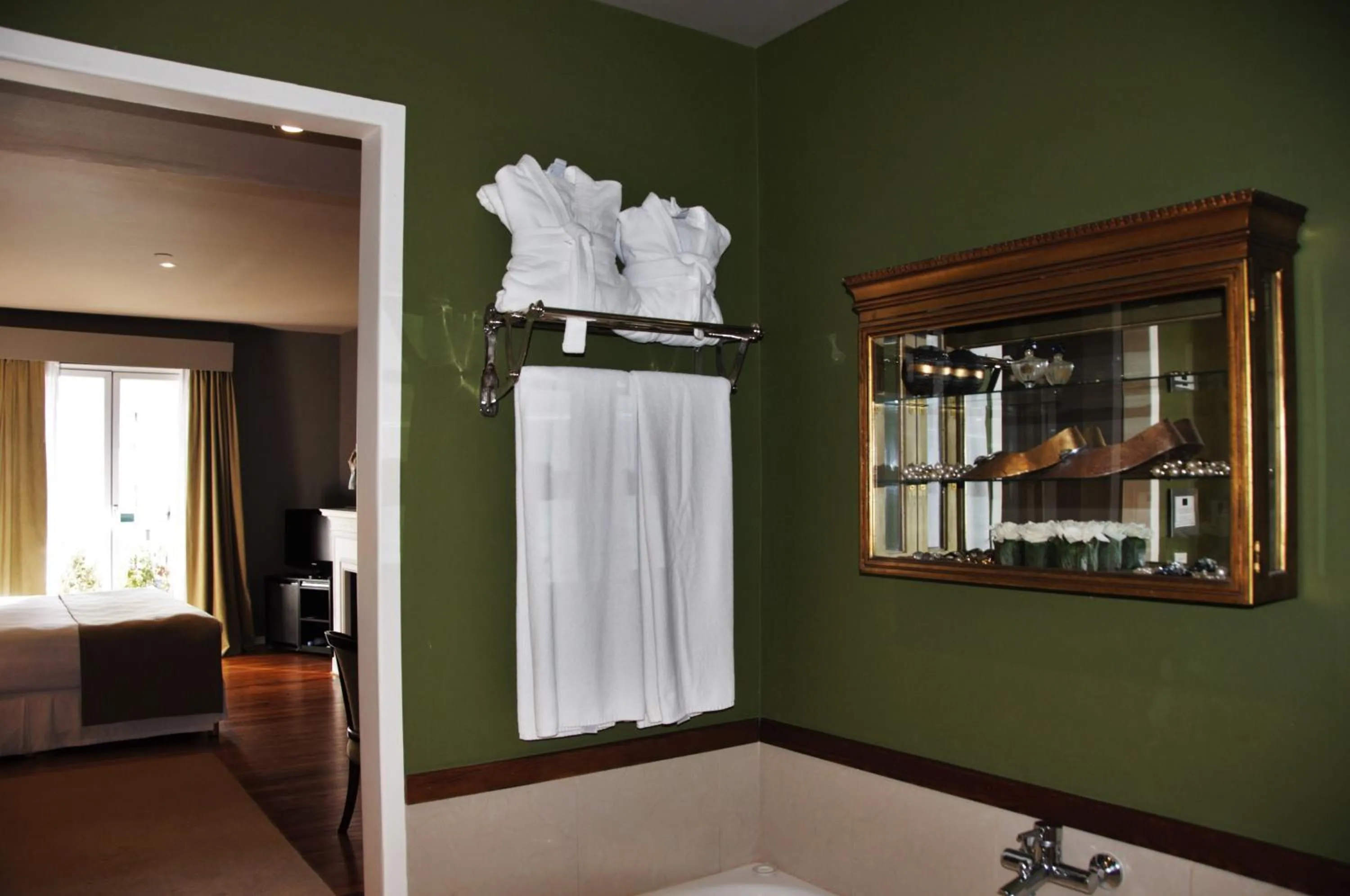 Bathroom in Legado Mitico Buenos Aires