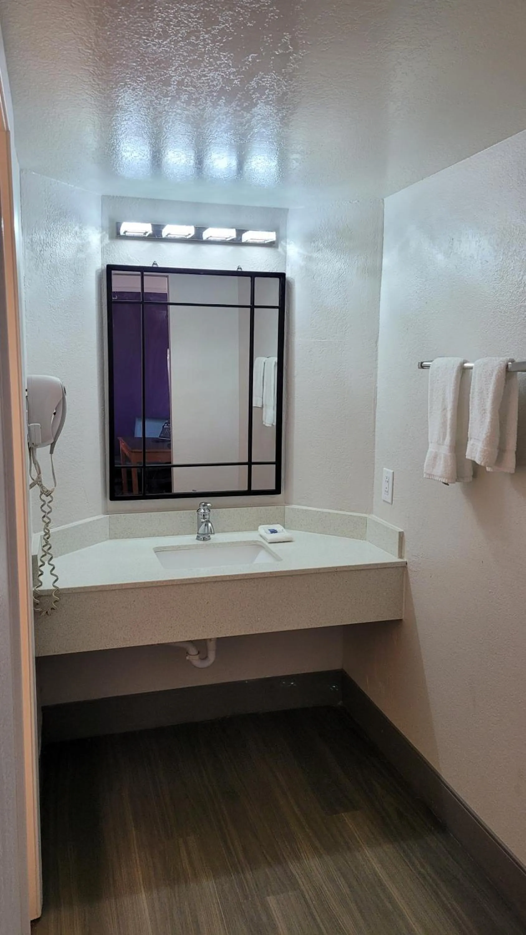 Bathroom in Hotel Palm Bliss Corpus Christi South