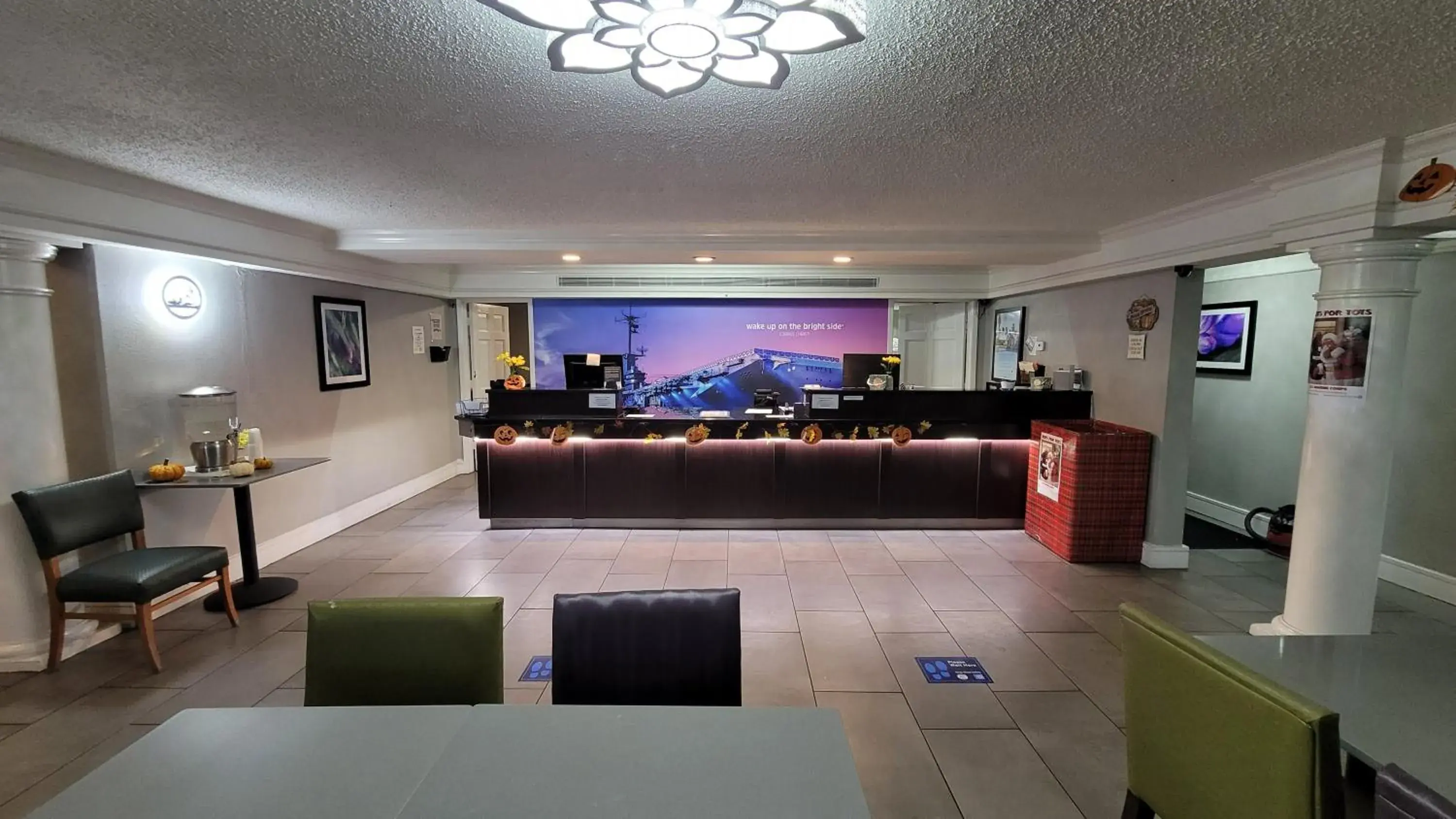 Lobby or reception in Hotel Palm Bliss Corpus Christi South Lobby or reception in Hotel Palm Bliss Corpus Christi South