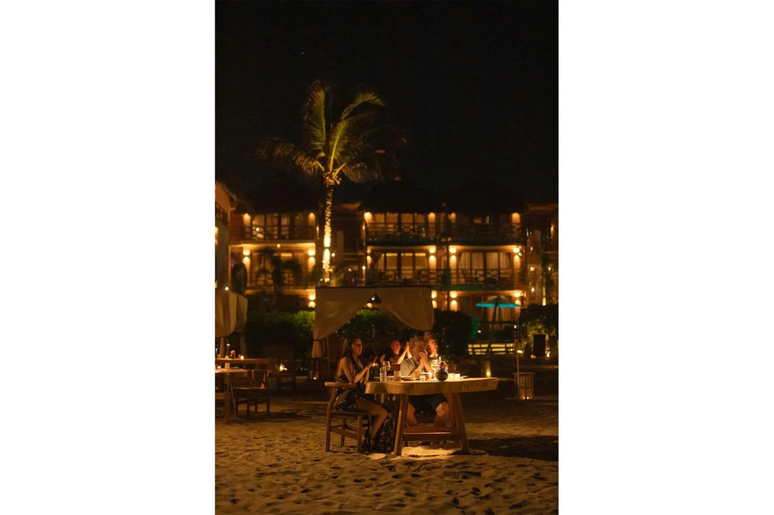 Restaurant/places to eat in Casa Joseph Zicatela - Adults Only Restaurant/places to eat in Casa Joseph Zicatela - Adults Only