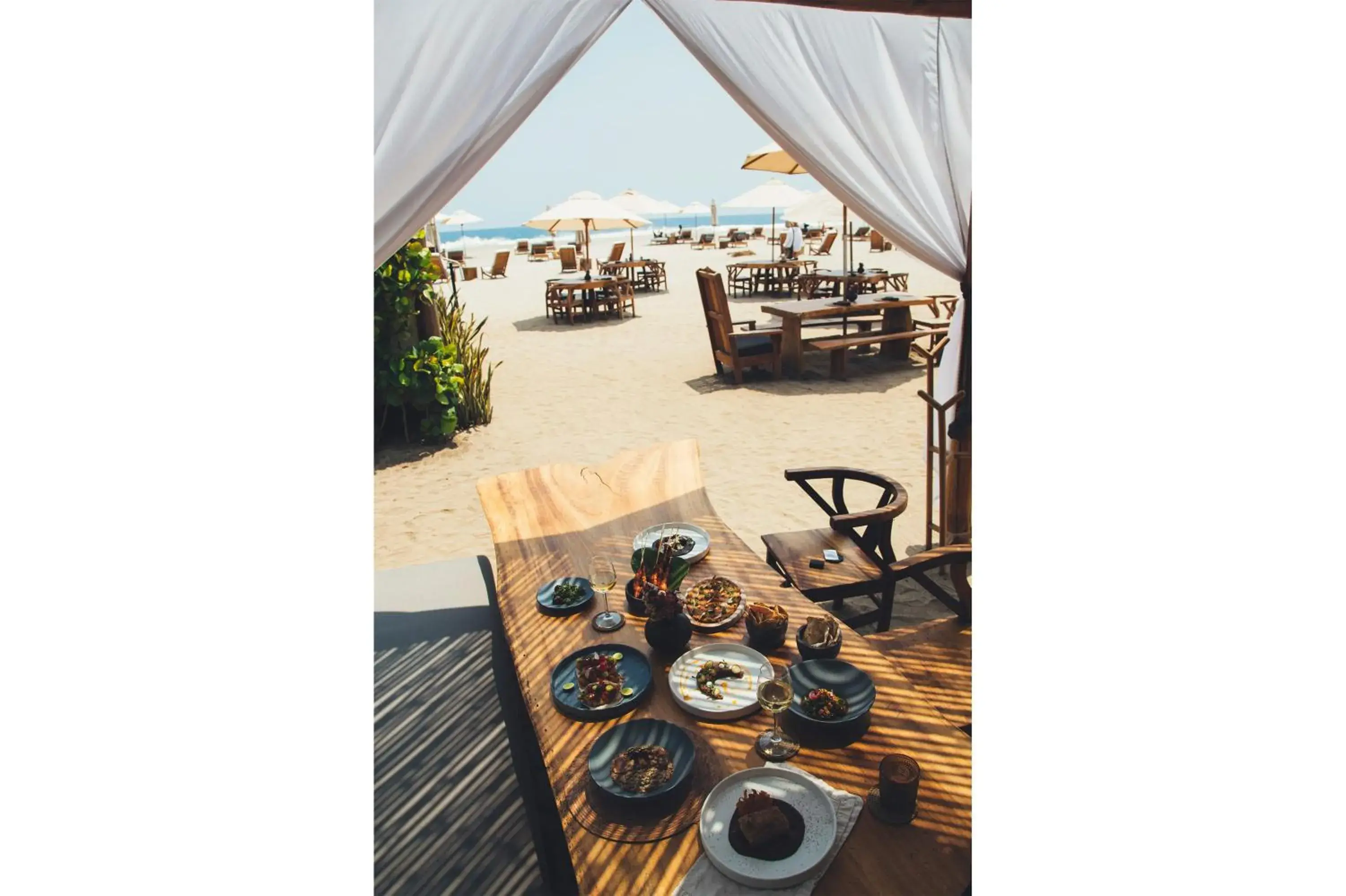 Restaurant/places to eat in Casa Joseph Zicatela - Adults Only Restaurant/places to eat in Casa Joseph Zicatela - Adults Only