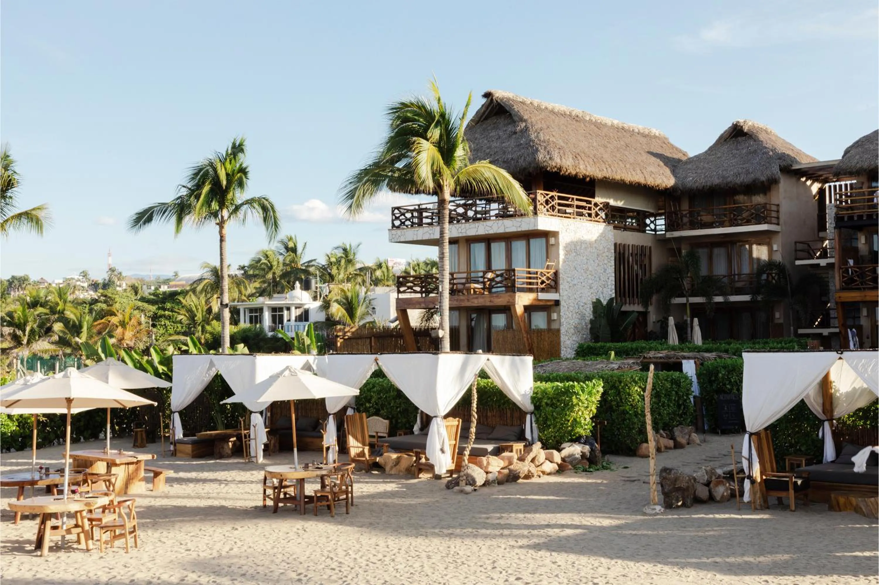 View (from property/room) in Casa Joseph Zicatela - Adults Only