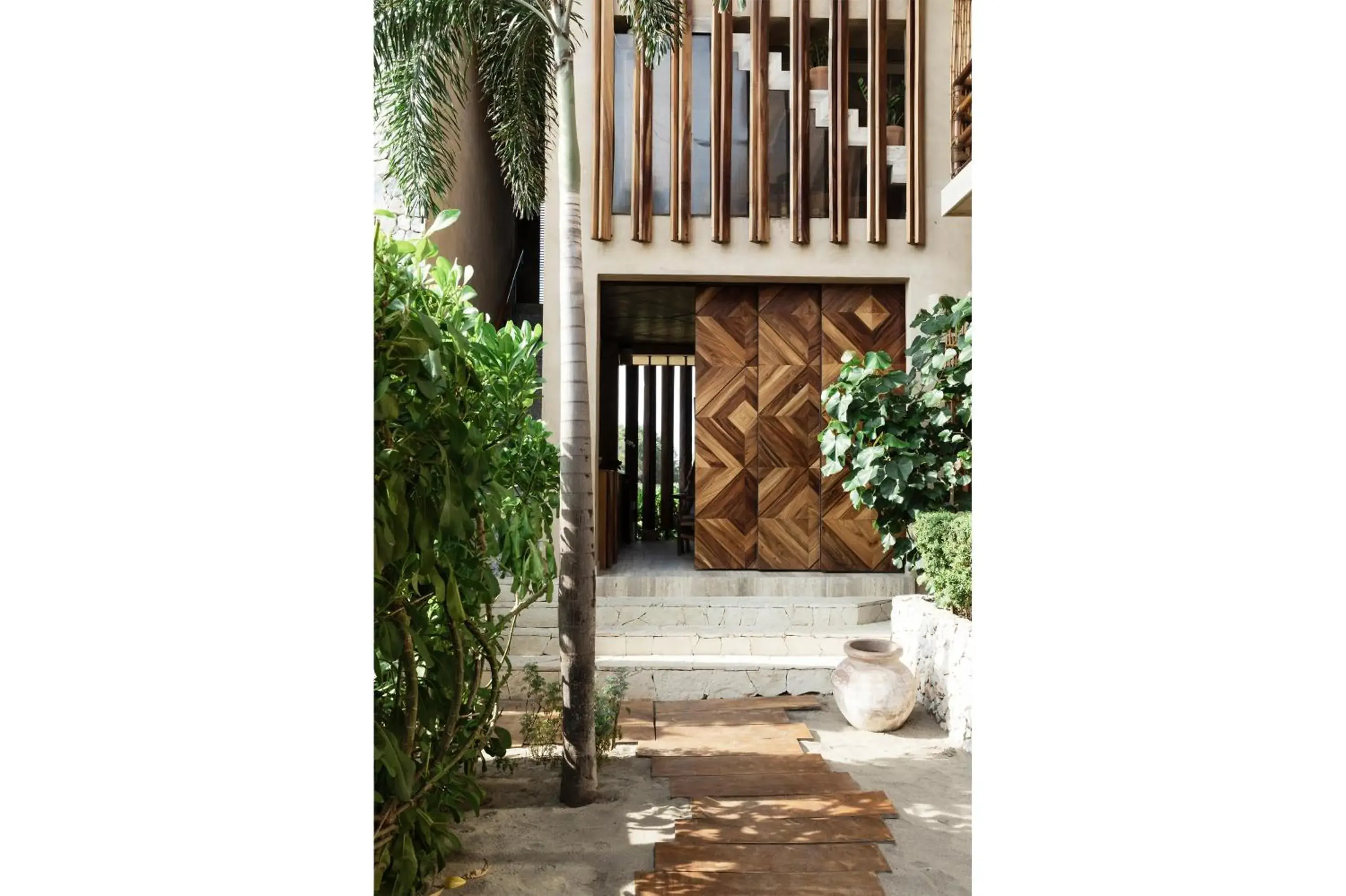 View (from property/room) in Casa Joseph Zicatela - Adults Only View (from property/room) in Casa Joseph Zicatela - Adults Only