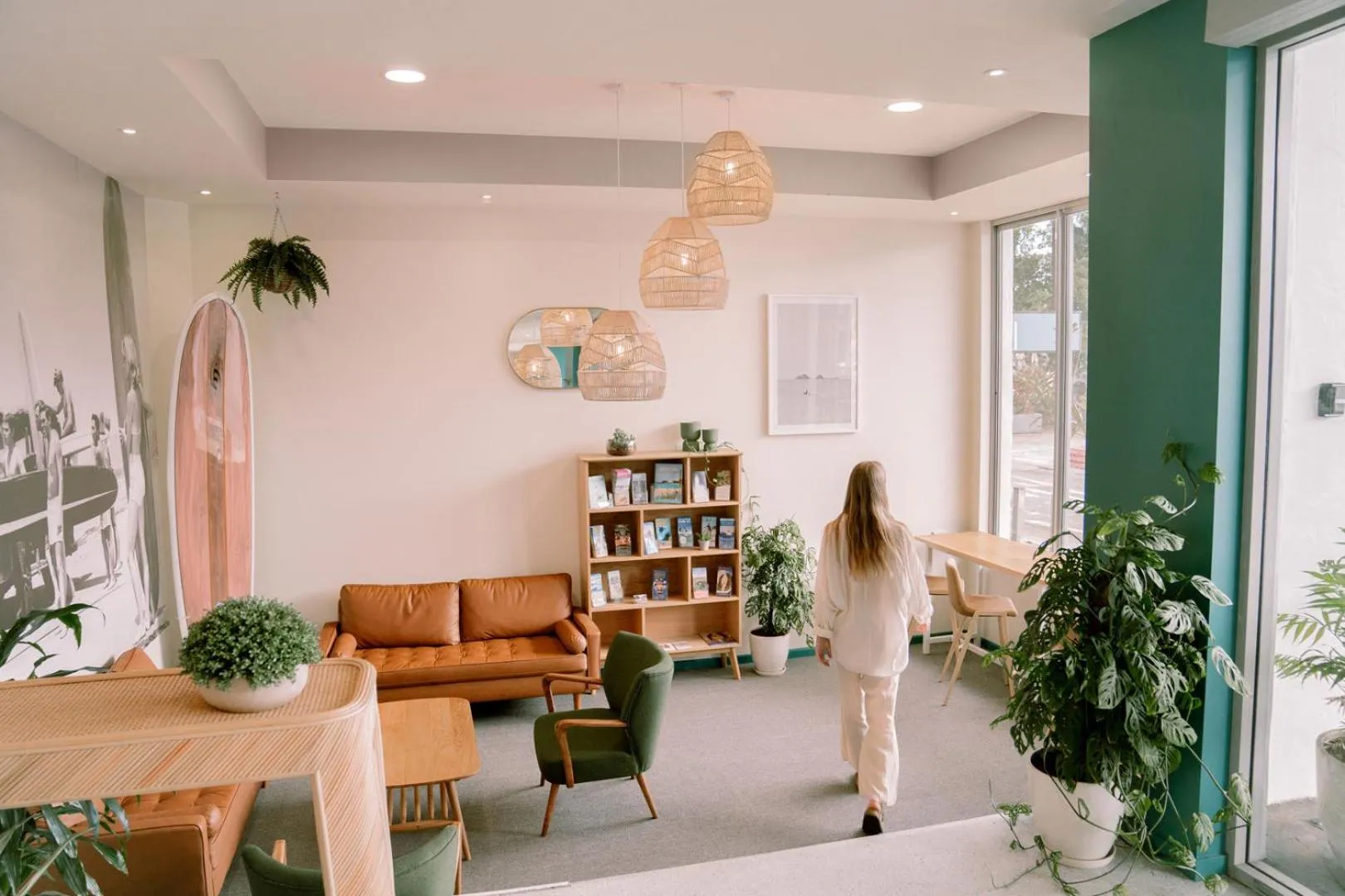 Lobby or reception in Vali by Village