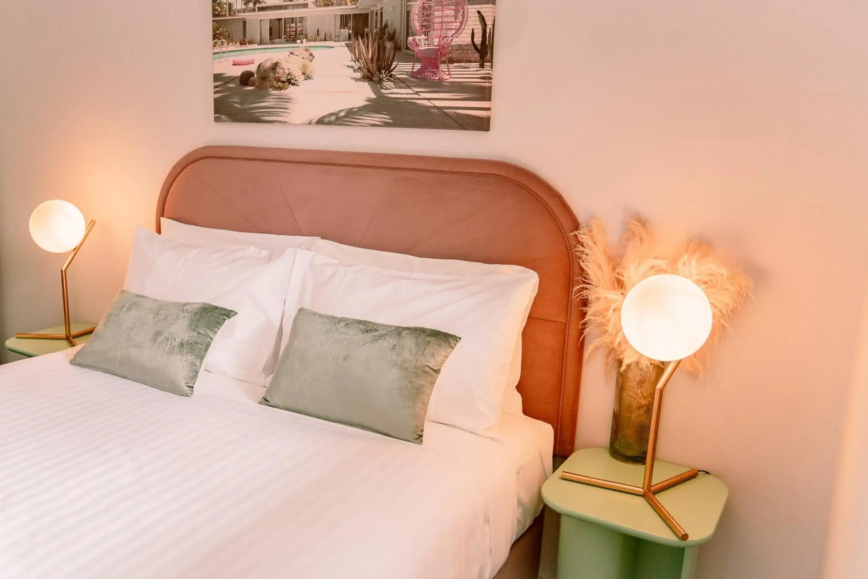 Bed in Vali by Village Bed in Vali by Village