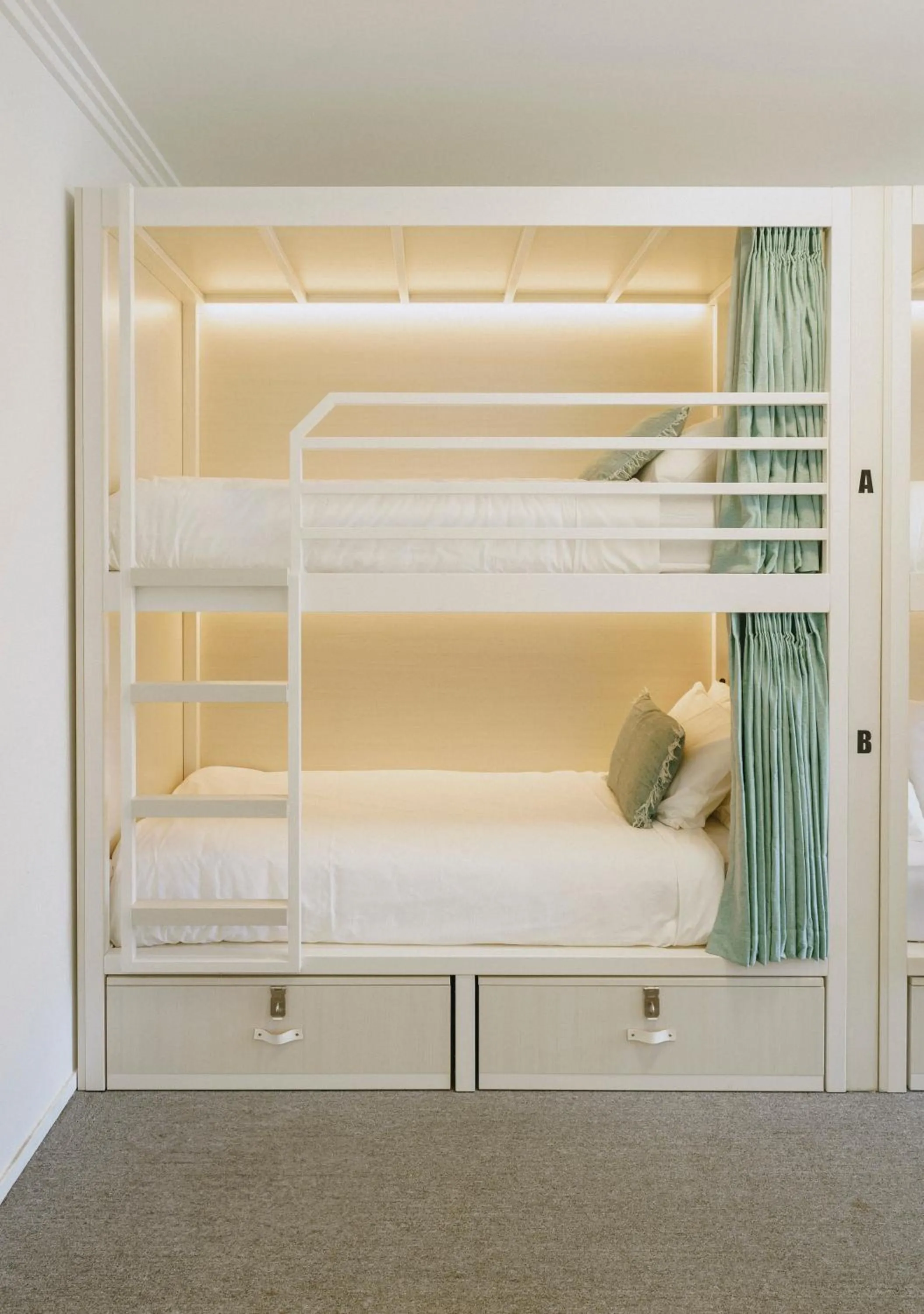 Bed in Vali by Village