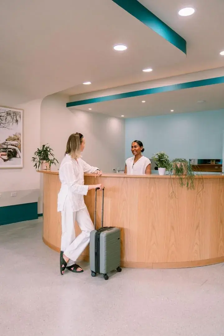 Lobby or reception in Vali by Village Lobby or reception in Vali by Village