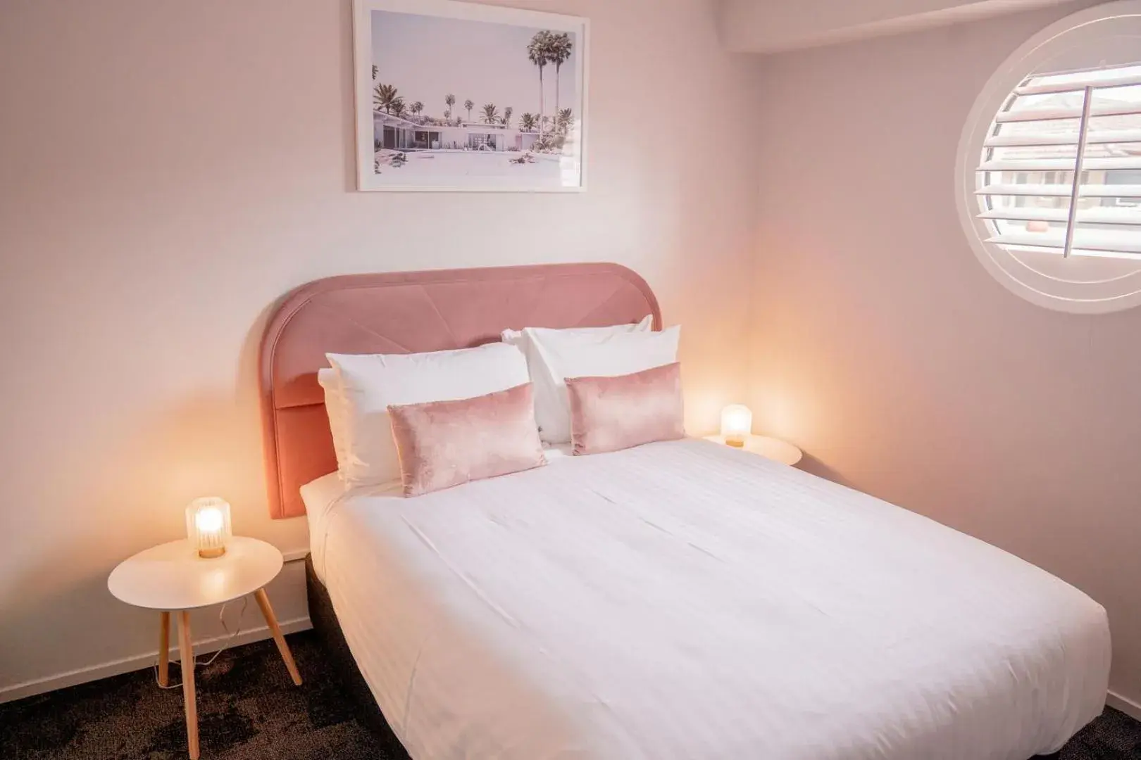 Bed in Vali by Village Bed in Vali by Village