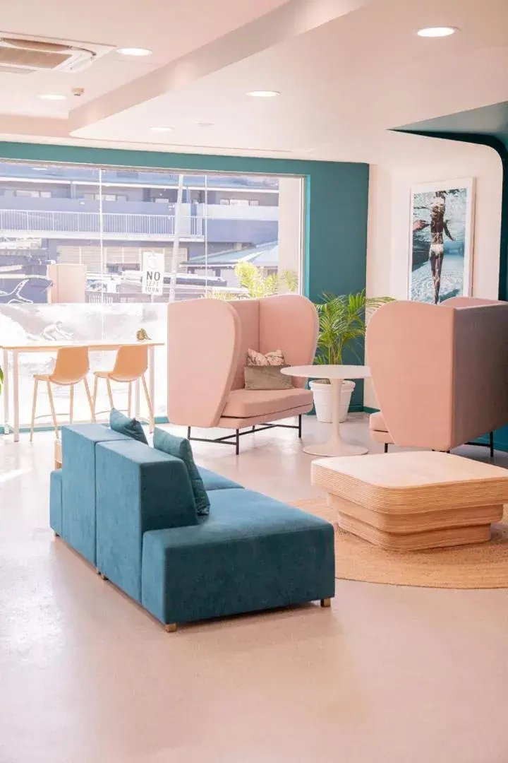 Lobby or reception in Vali by Village Lobby or reception in Vali by Village