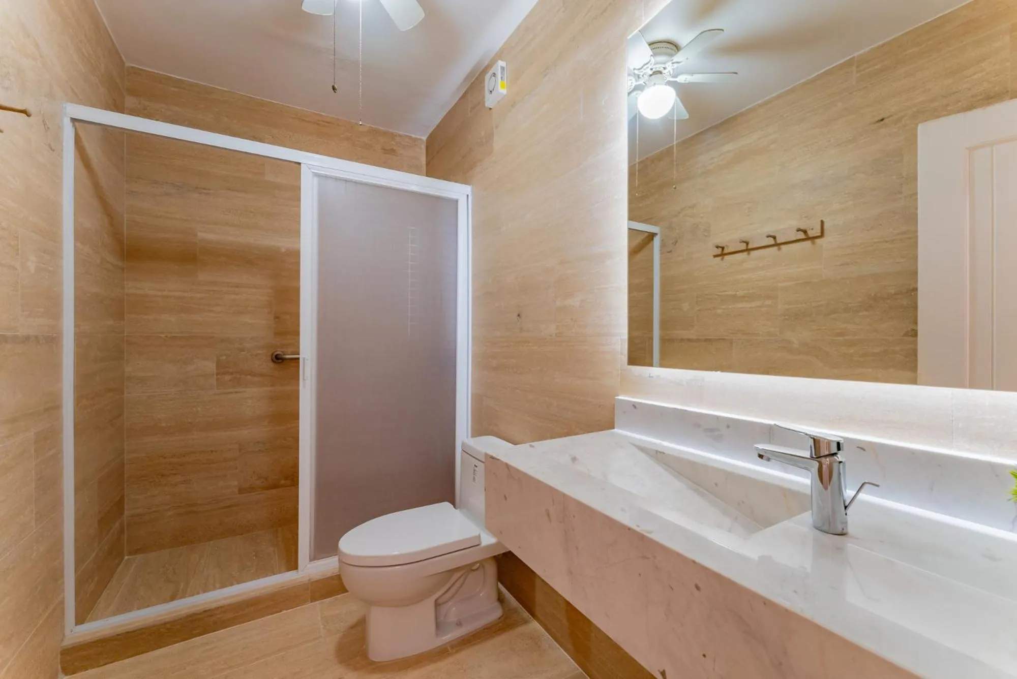 Amazing Caribbean Ocean view at Villas Marlin in Cancun