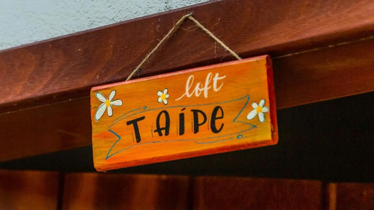 Property building in Pousada Vila Mangaba