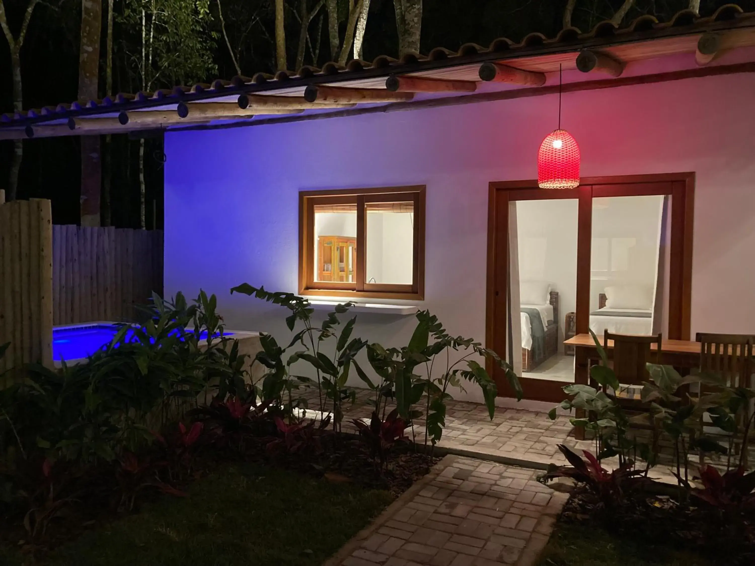Bungalow with Private Pool in Pousada Vila Mangaba Bungalow with Private Pool in Pousada Vila Mangaba