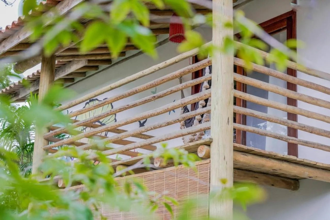 Property building in Pousada Vila Mangaba