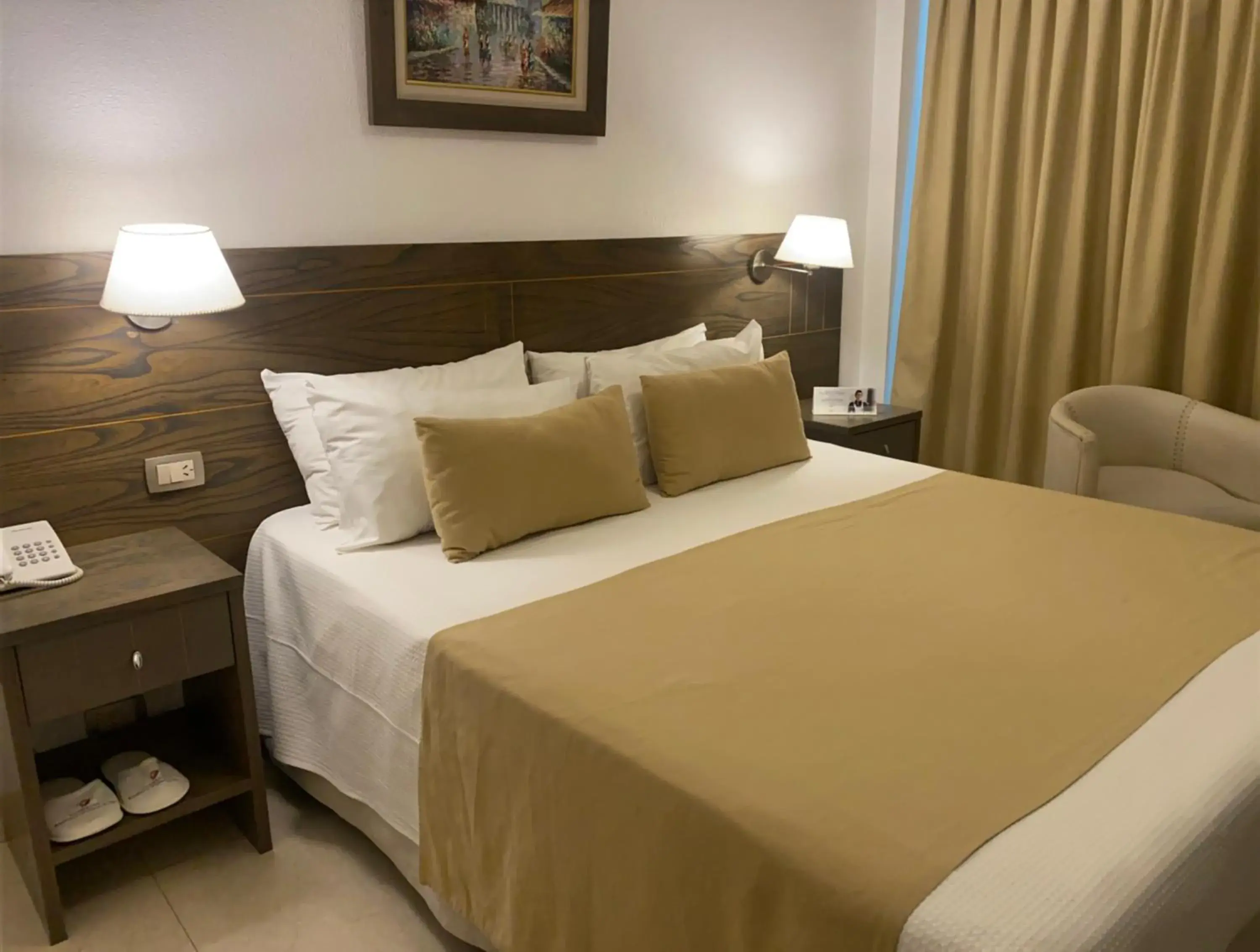 Bed in Globales Republica Bed in Globales Republica