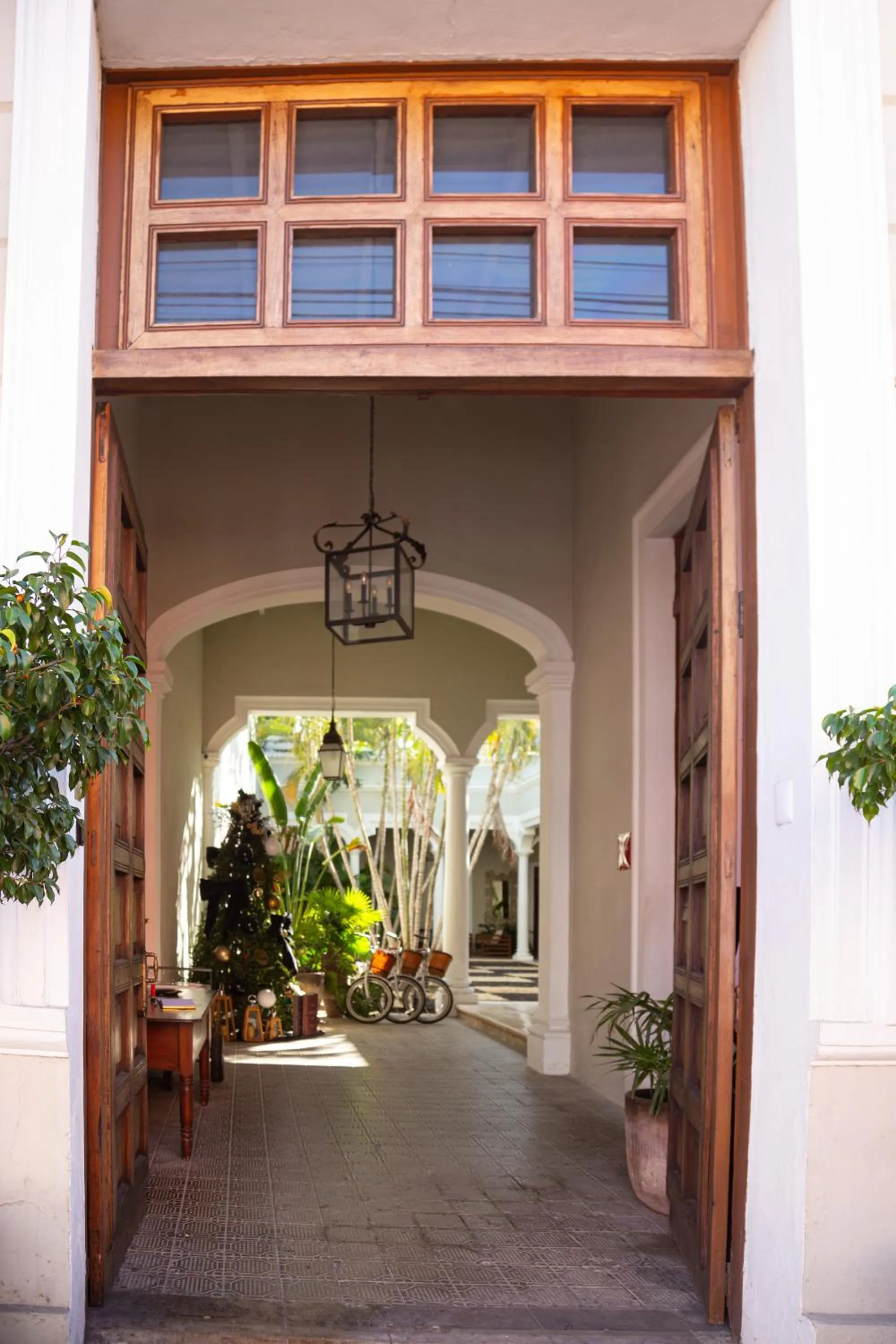 Facade/entrance in DECU DOWNTOWN