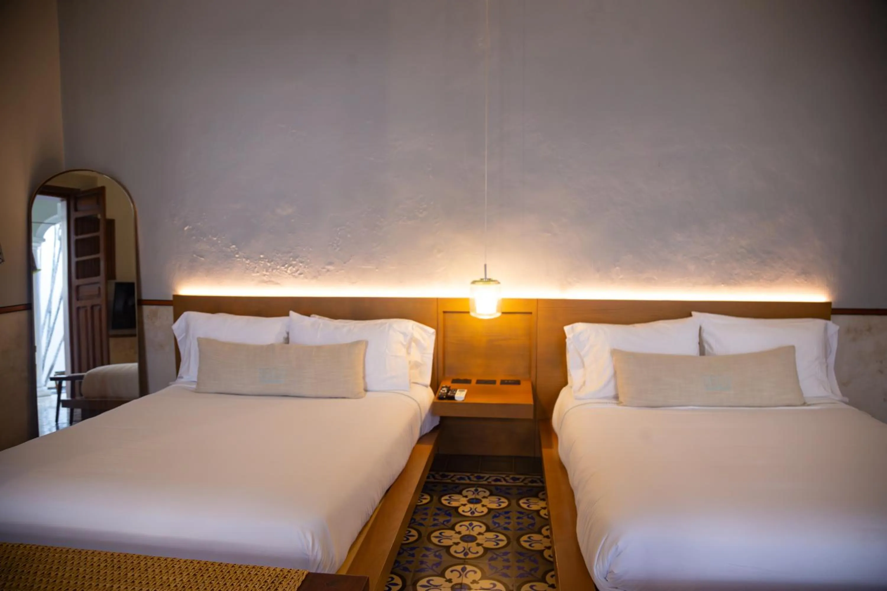 Bed in DECU DOWNTOWN