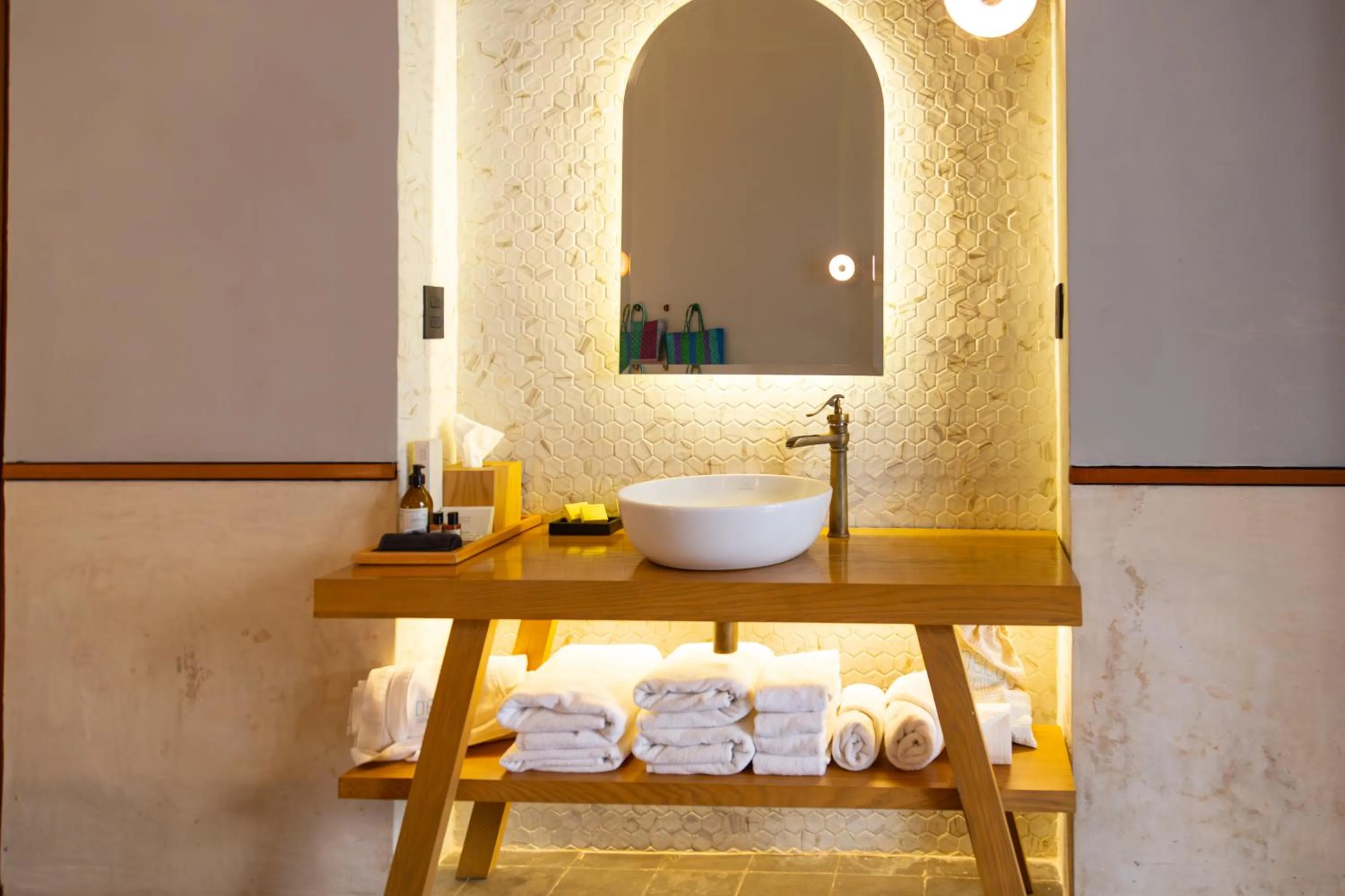 Bathroom in DECU DOWNTOWN