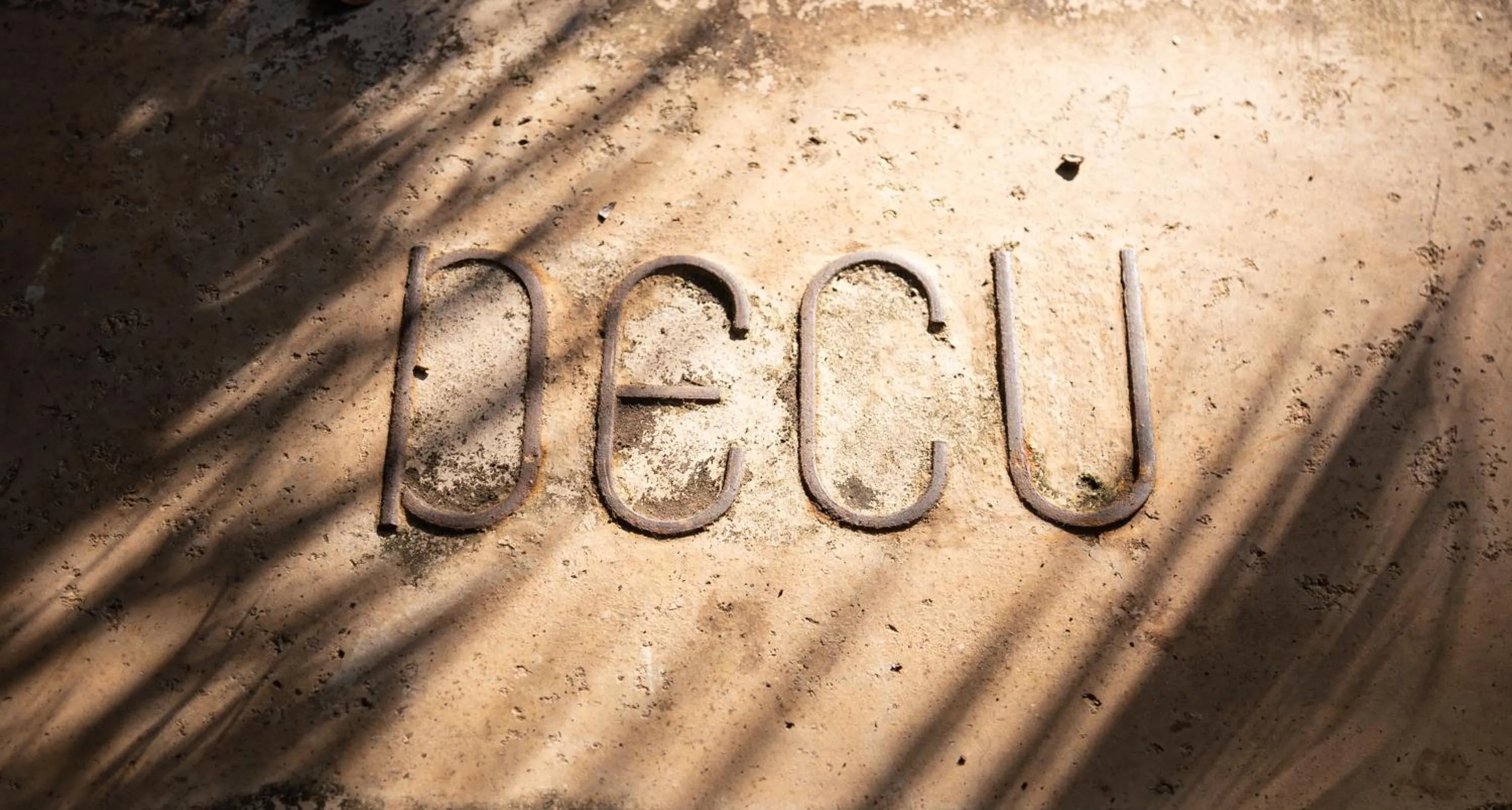 Property logo or sign in DECU DOWNTOWN