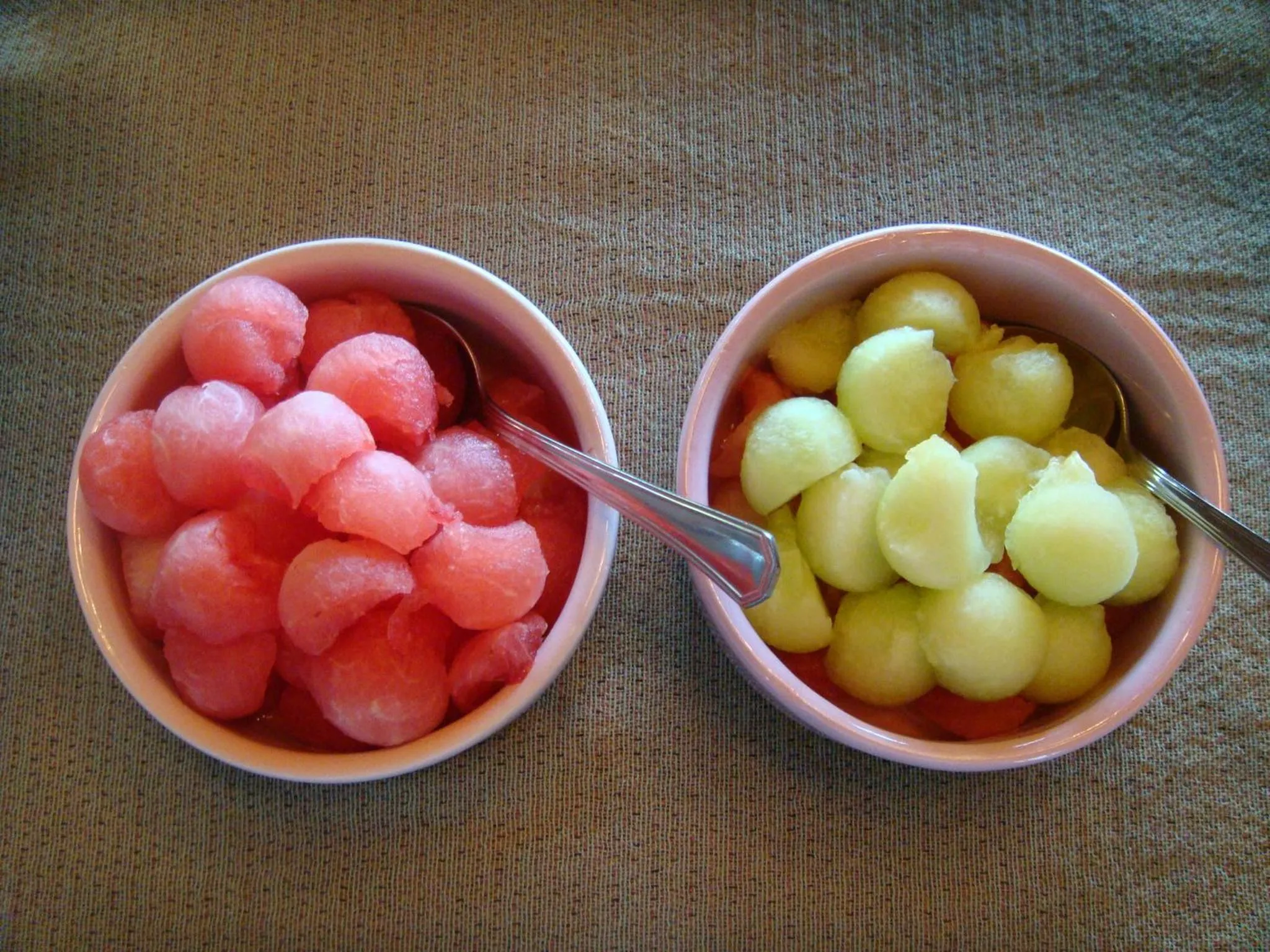 Food and drinks in Hosteria Los Hielos