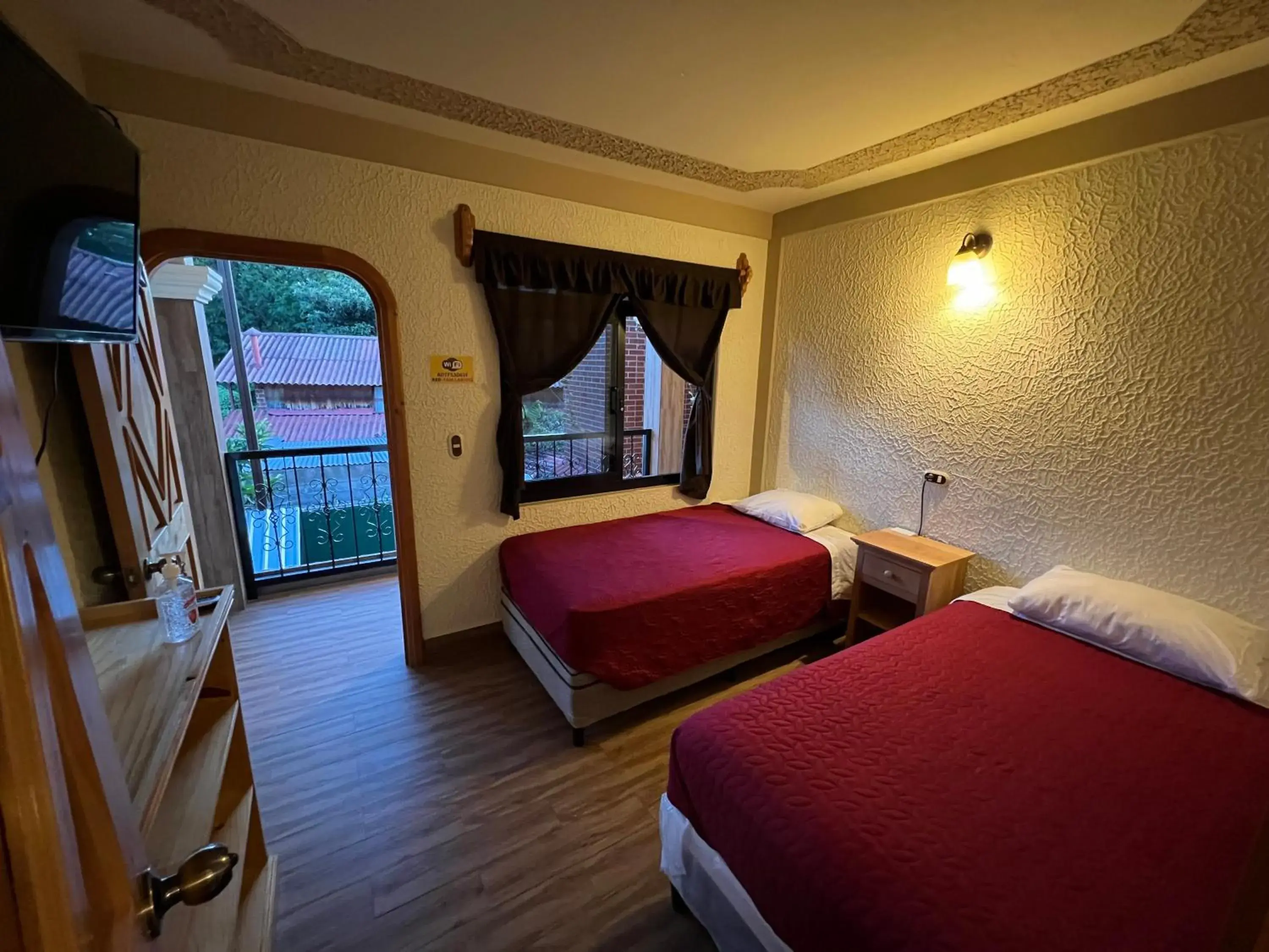Twin Room in Posada don Miguel Twin Room in Posada don Miguel