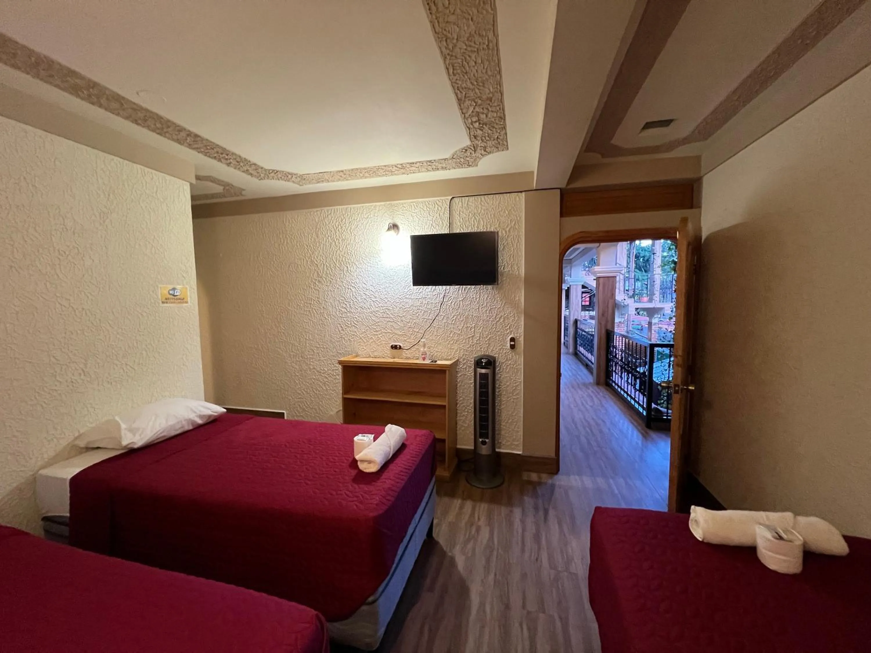 Triple Room in Posada don Miguel