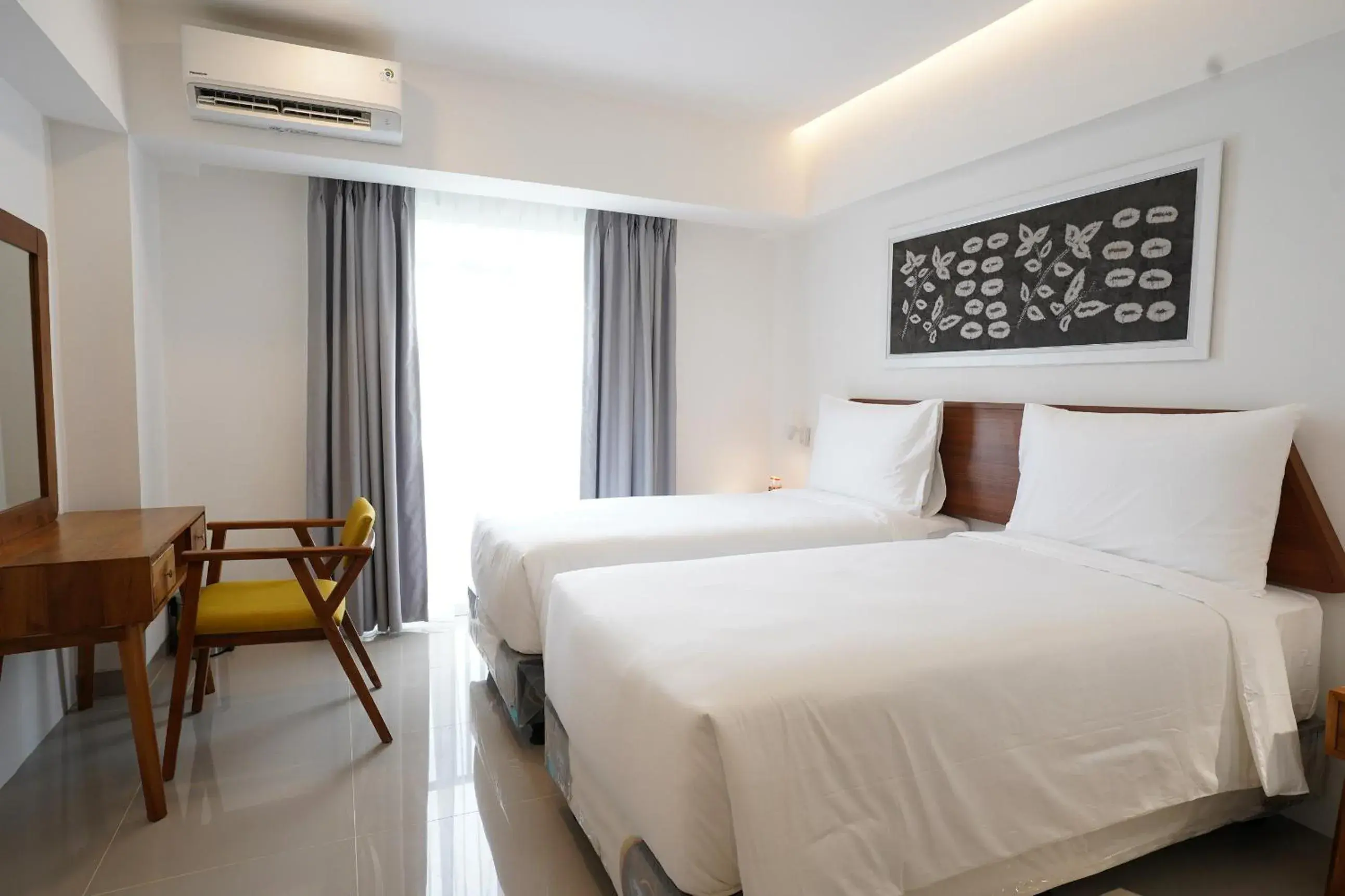 Bedroom, Bed in Coffee Hotel Akasi Dolok Sanggul Bedroom, Bed in Coffee Hotel Akasi Dolok Sanggul