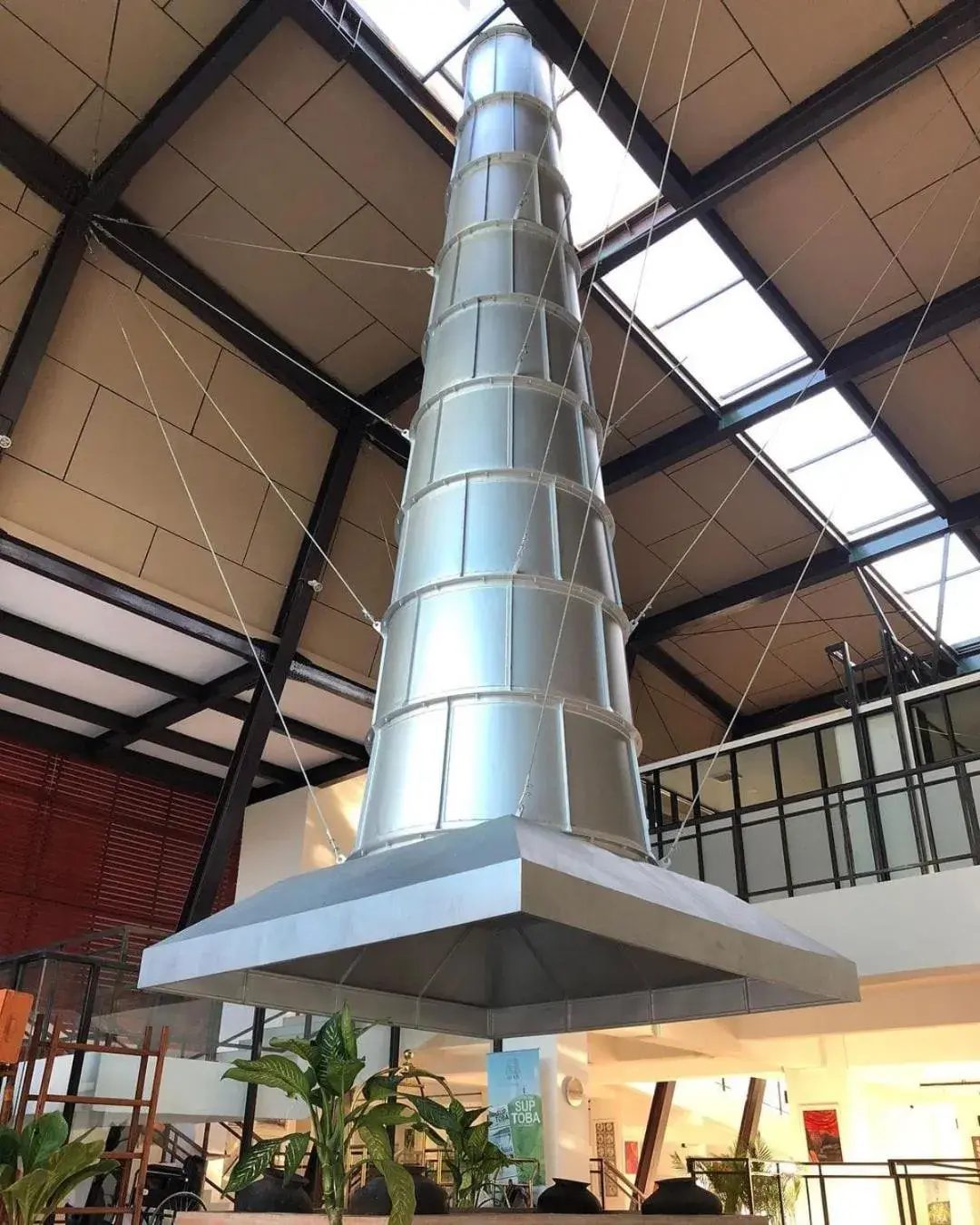 Property building in Coffee Hotel Akasi Dolok Sanggul Property building in Coffee Hotel Akasi Dolok Sanggul